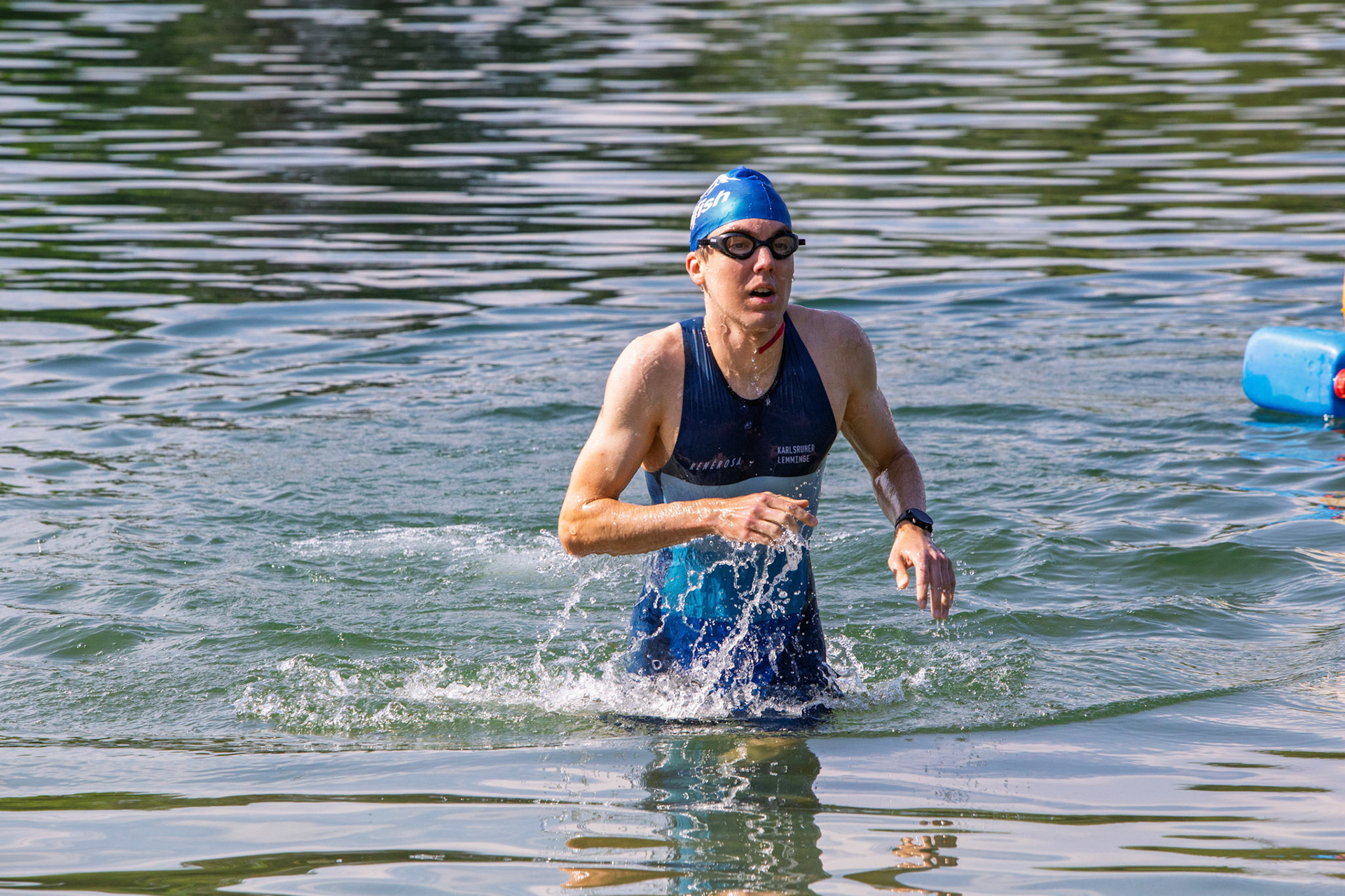 Triathlong Stutensee 2026