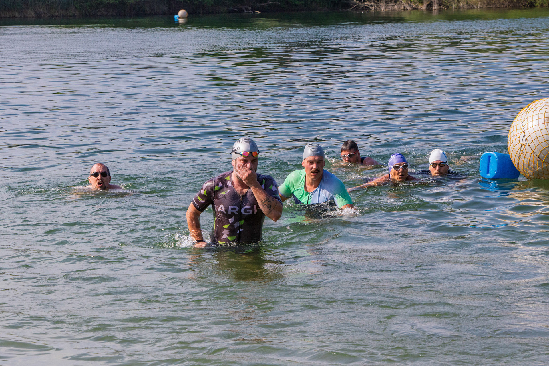 Triathlong Stutensee 2026