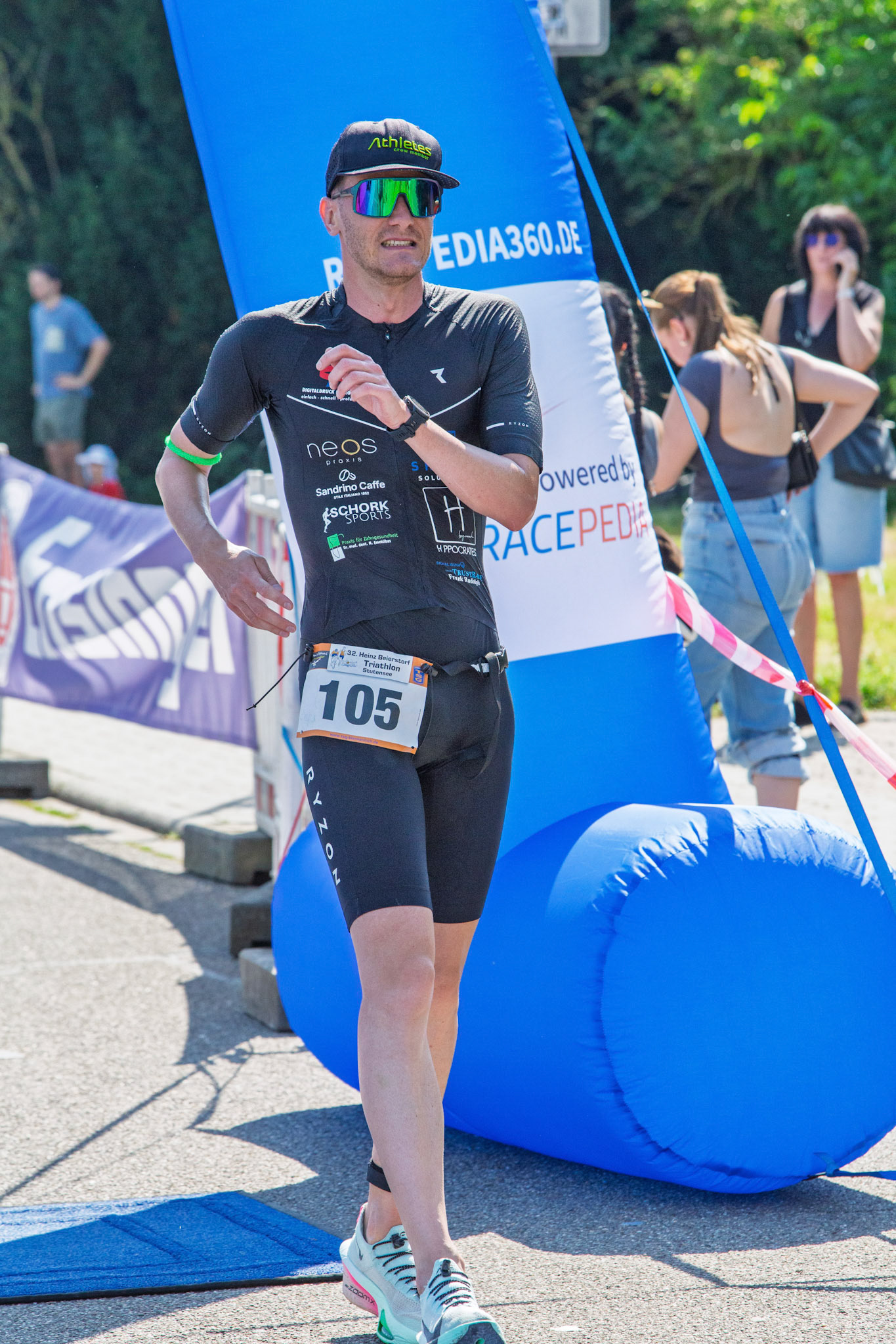 Triathlong Stutensee 2026