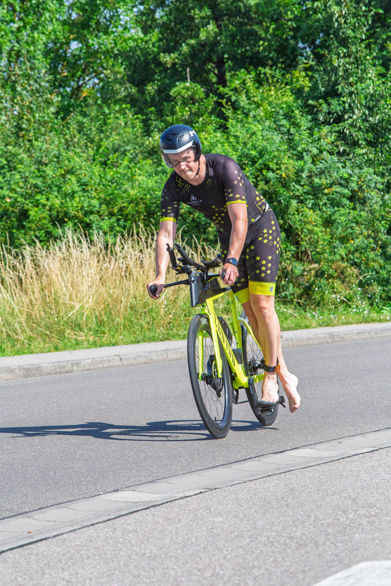 Triathlong Stutensee 2026