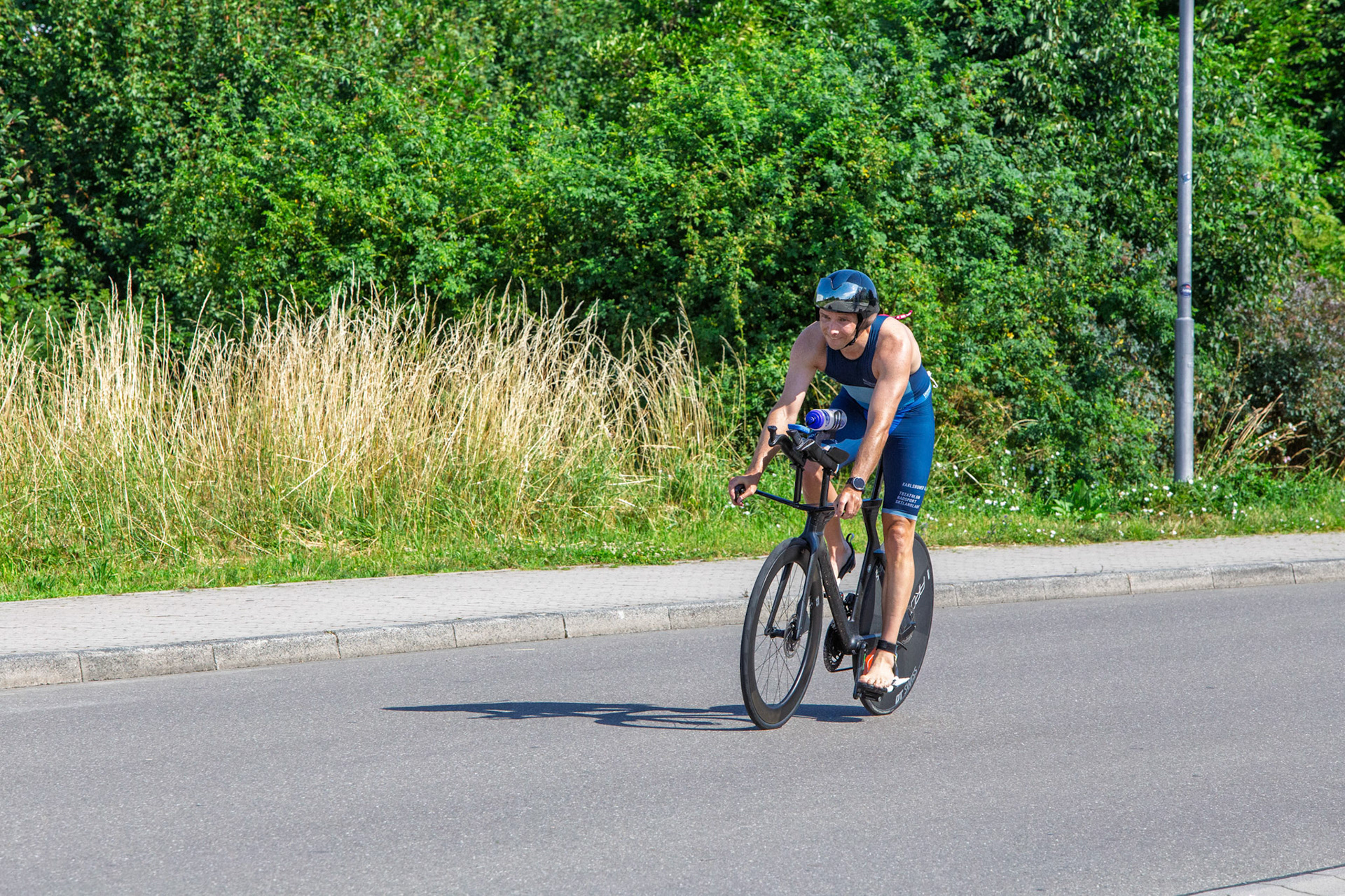 Triathlong Stutensee 2026