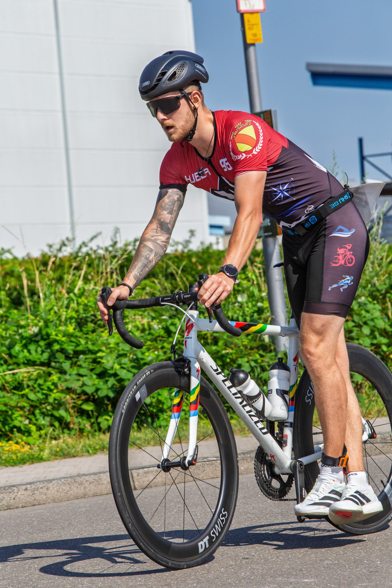 Triathlong Stutensee 2026