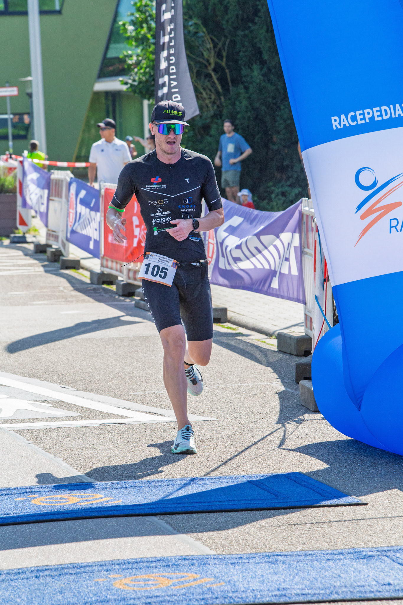 Triathlong Stutensee 2026