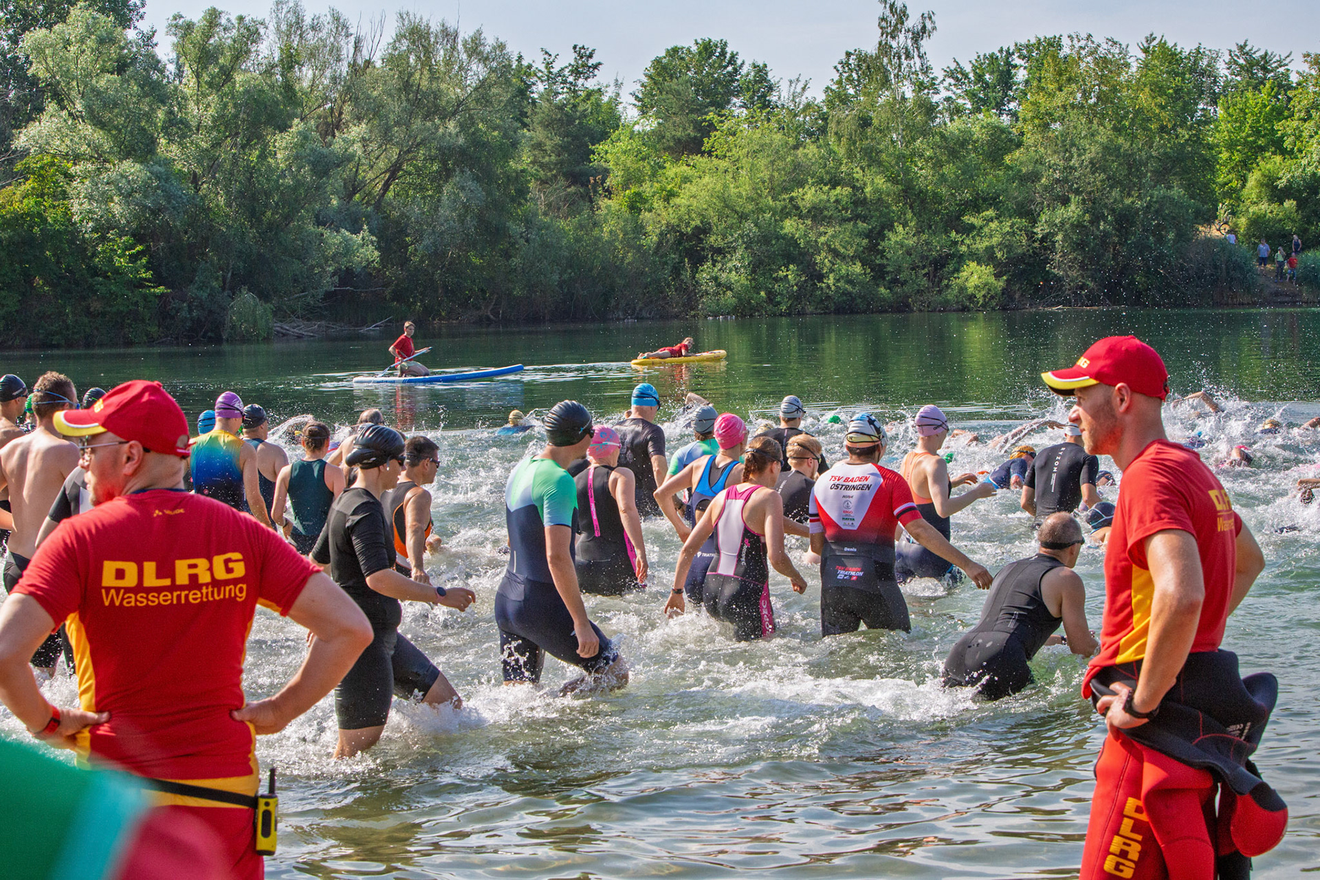 Triathlong Stutensee 2026