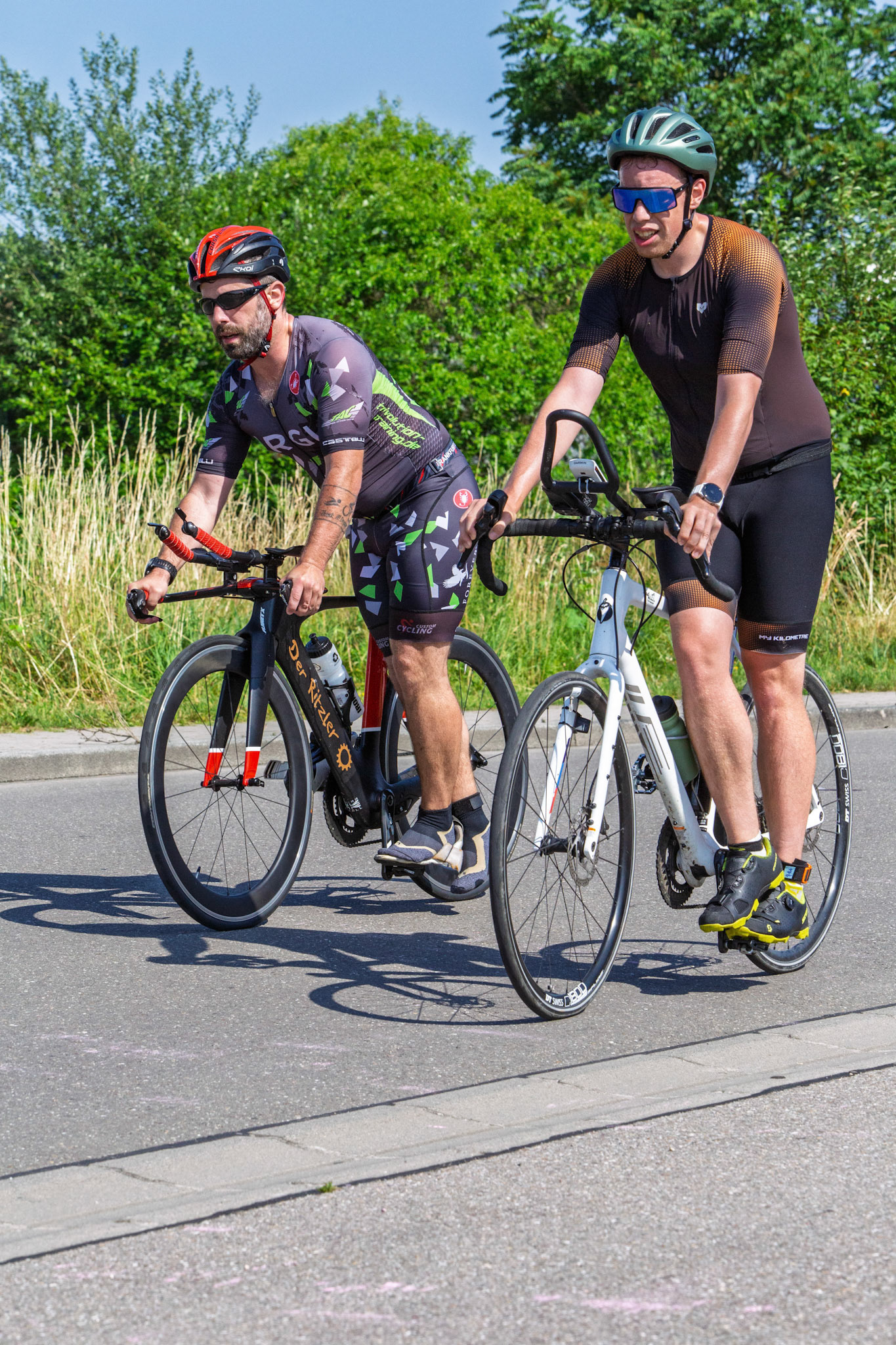 Triathlong Stutensee 2026