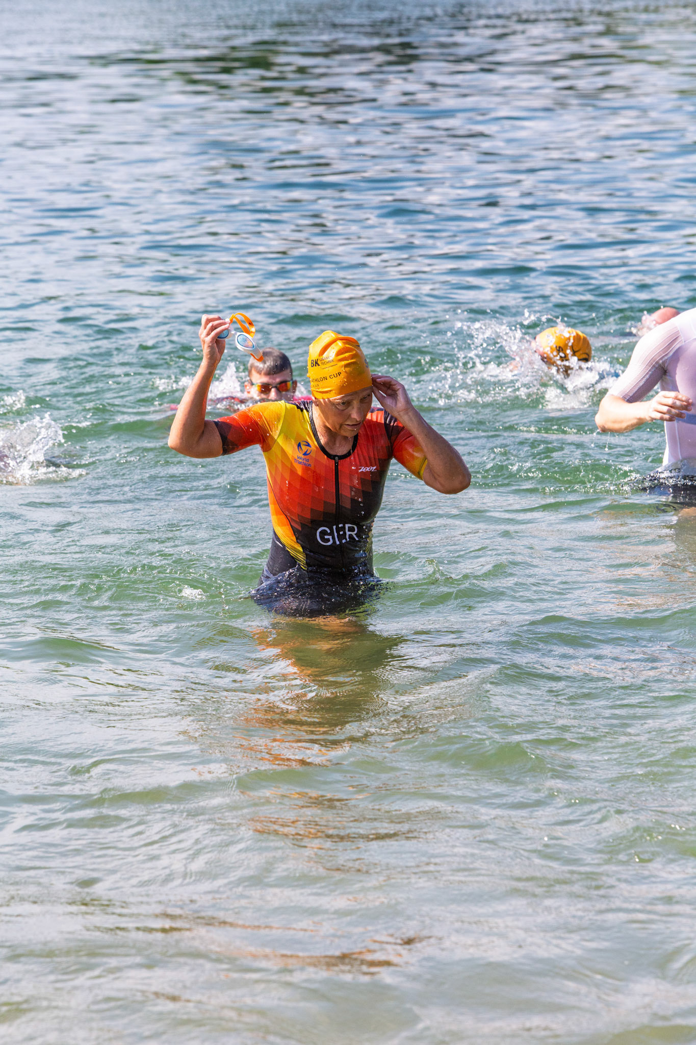Triathlong Stutensee 2026