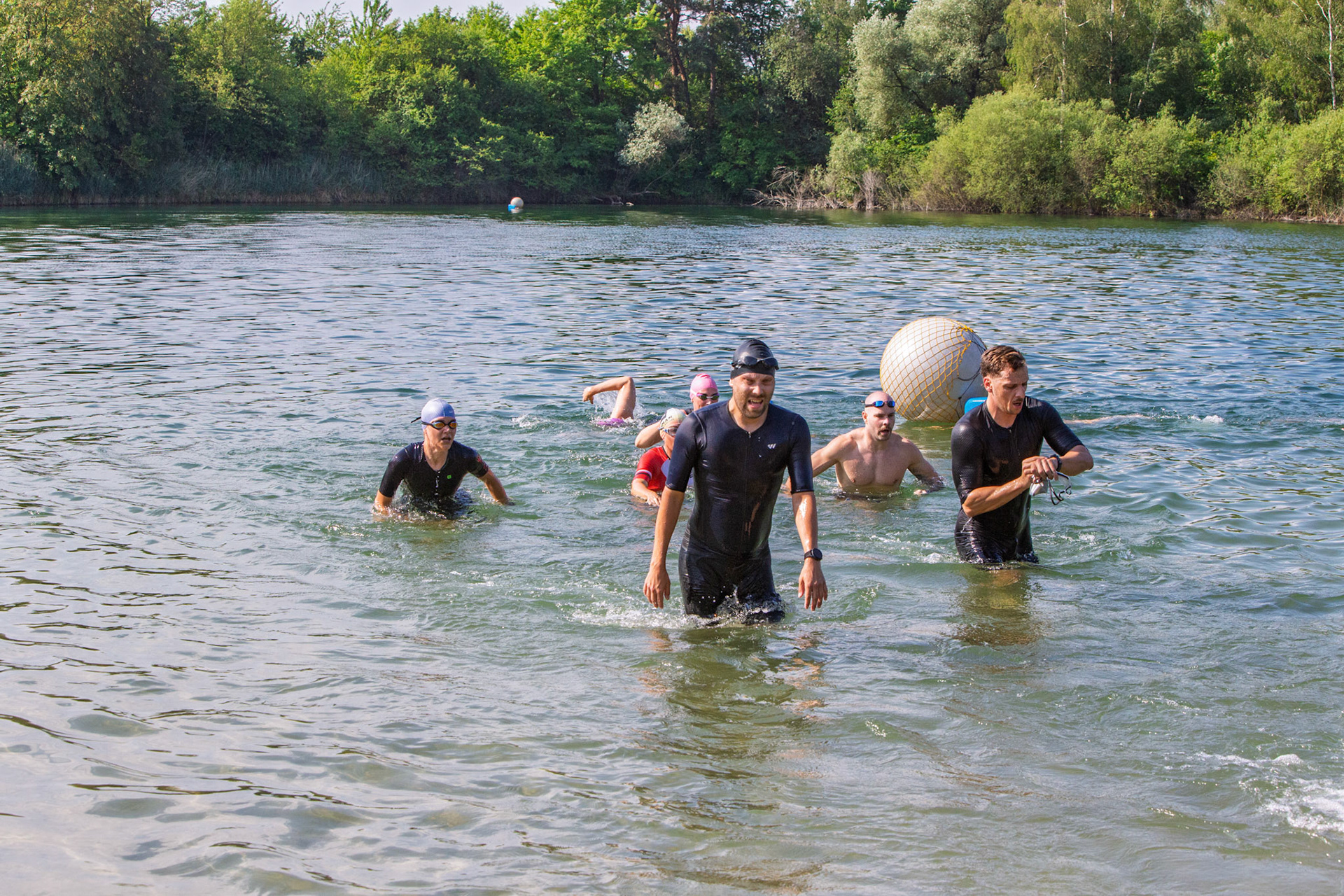 Triathlong Stutensee 2026