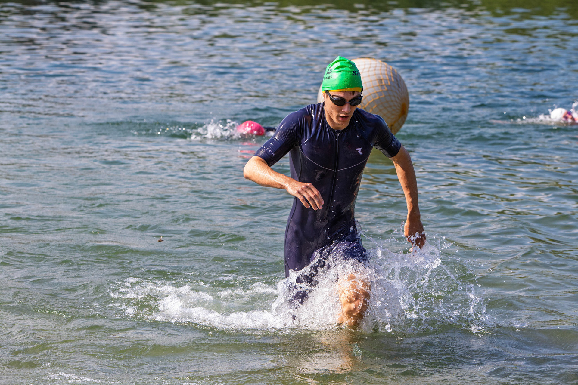 Triathlong Stutensee 2026