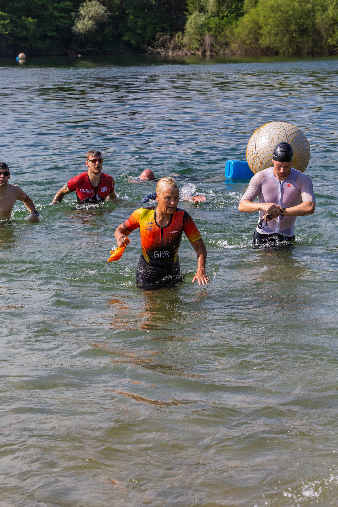 Triathlong Stutensee 2026