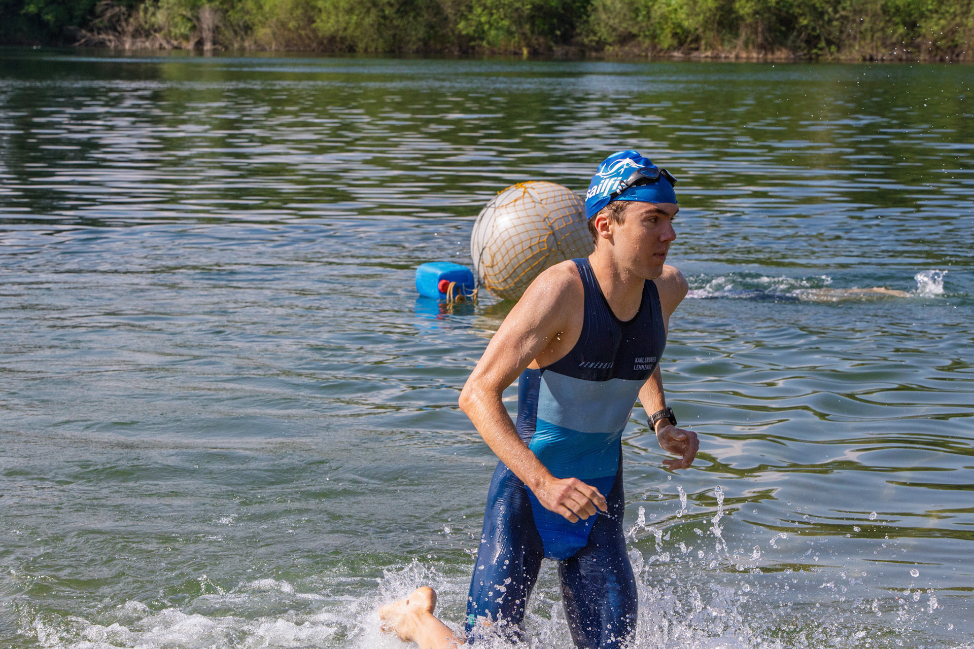 Triathlong Stutensee 2026