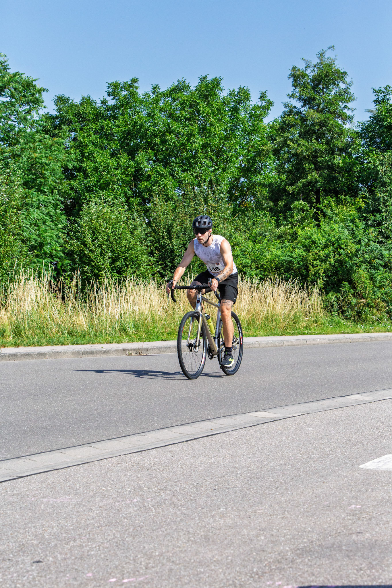 Triathlong Stutensee 2026