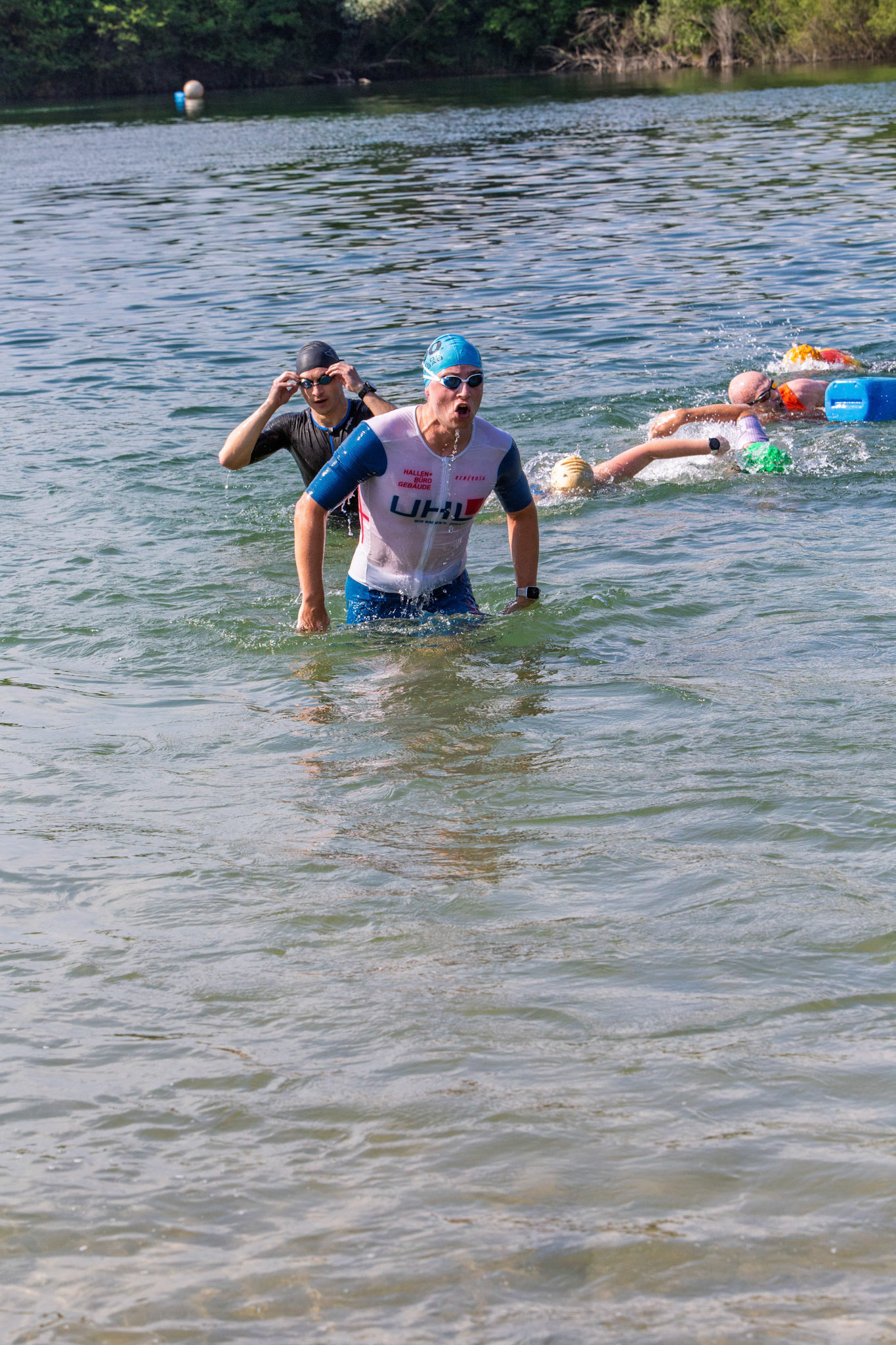 Triathlong Stutensee 2026