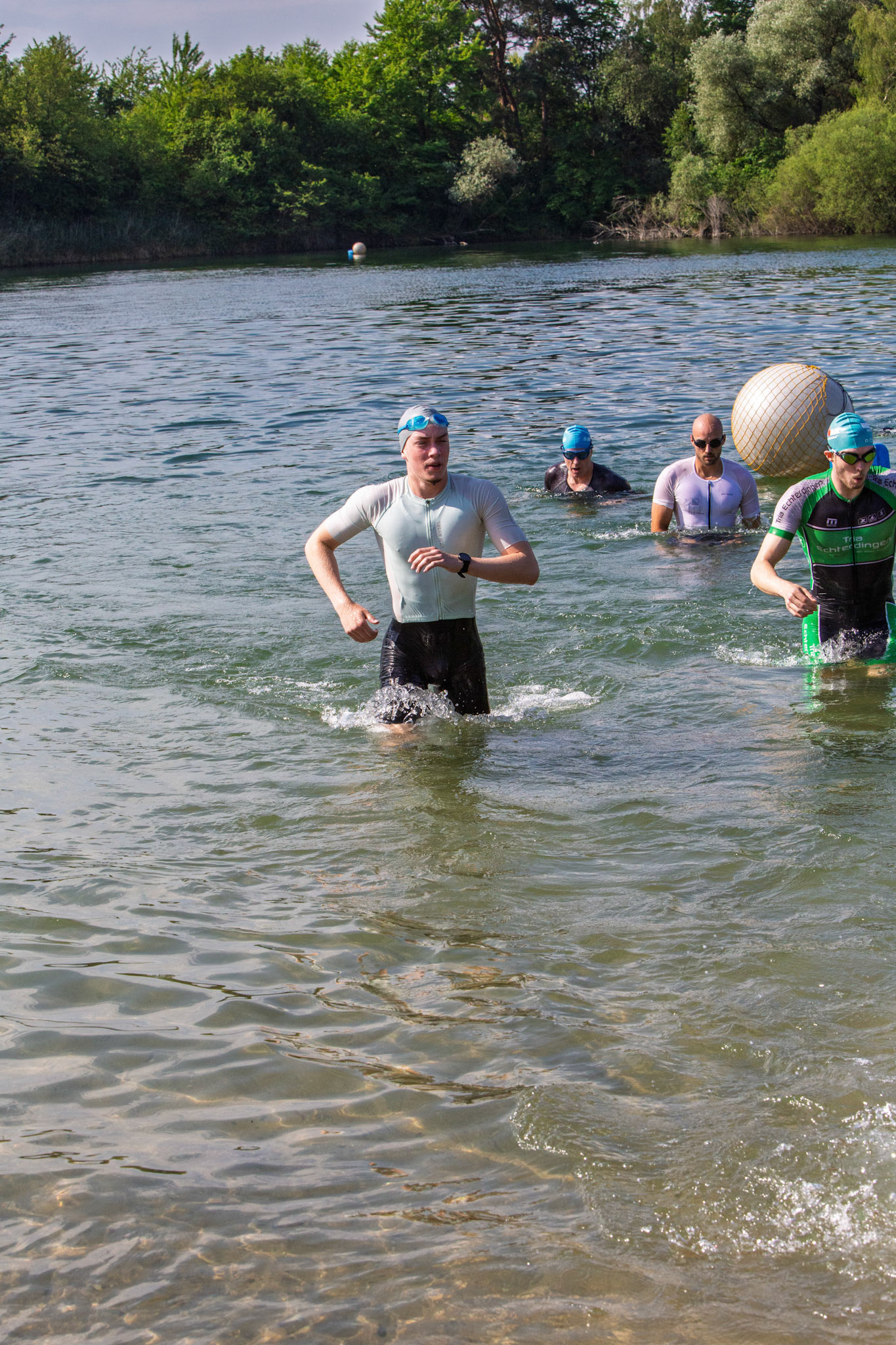 Triathlong Stutensee 2026