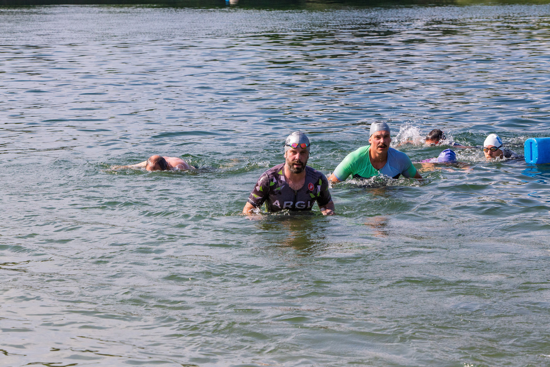 Triathlong Stutensee 2026