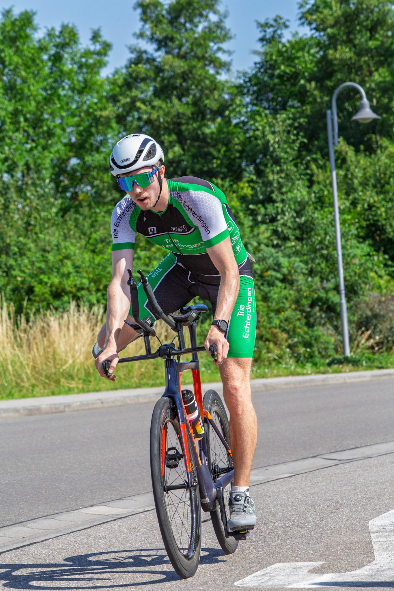 Triathlong Stutensee 2026