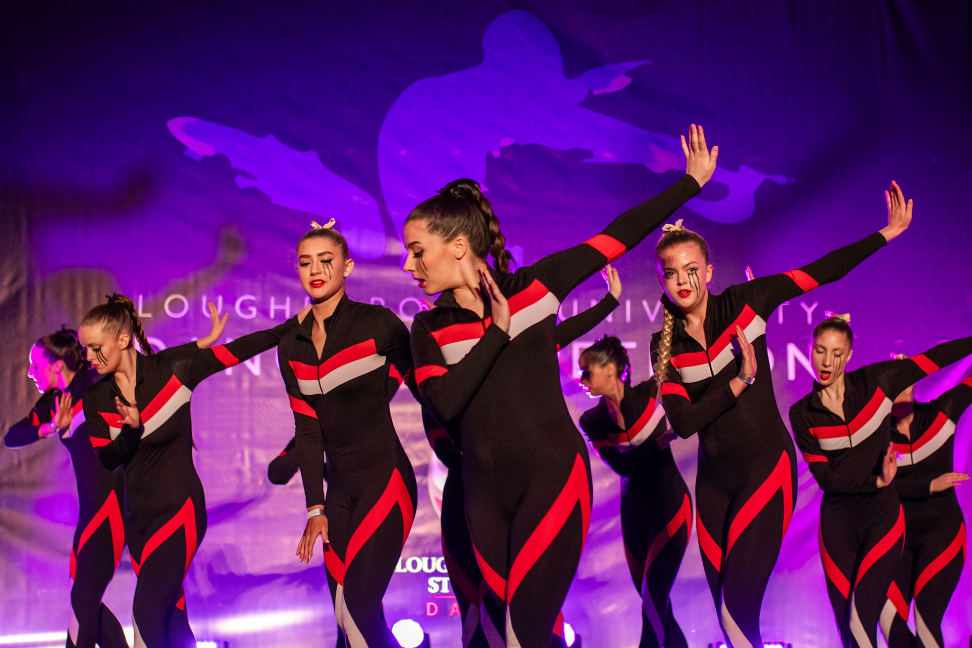 Lboro Dance Adv. Tap