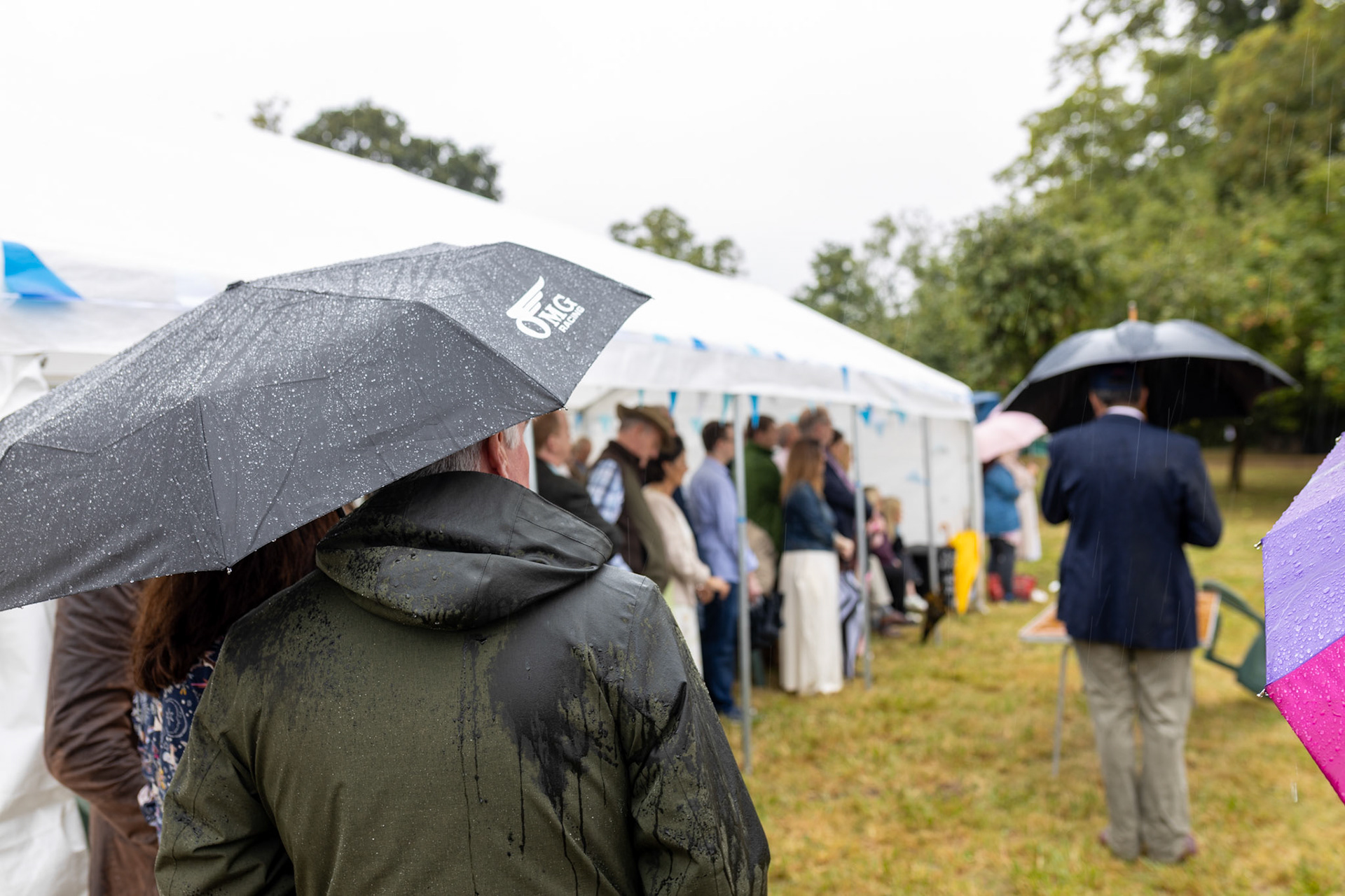  The Conservative Leadership Contest in Bunwell, Norfolk