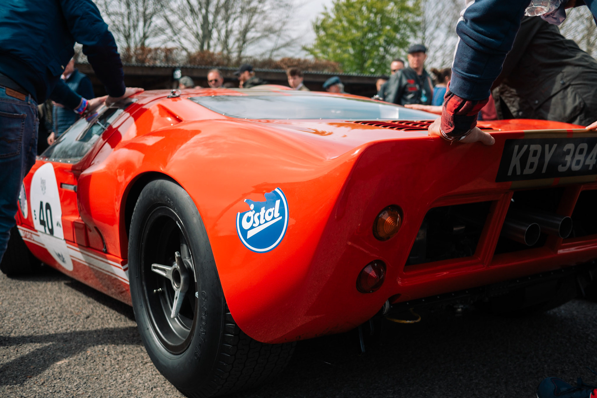 81st Goodwood Members Meeting