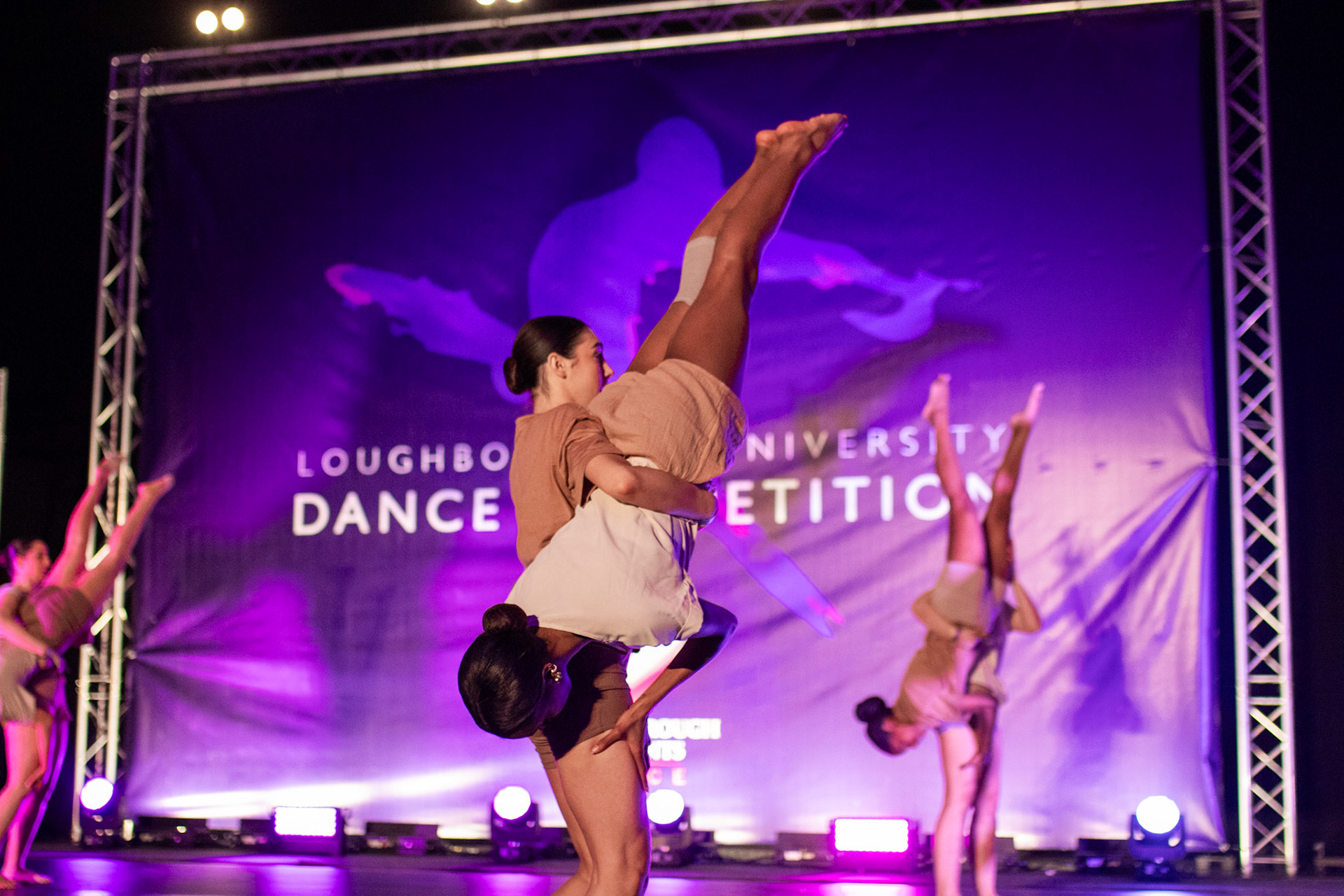 Lboro Dance Comp 2024