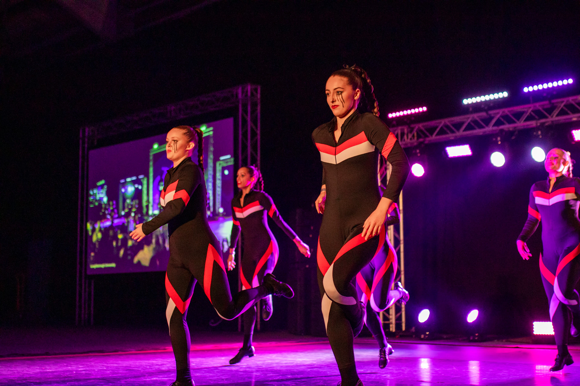 Lboro Dance Adv. Tap