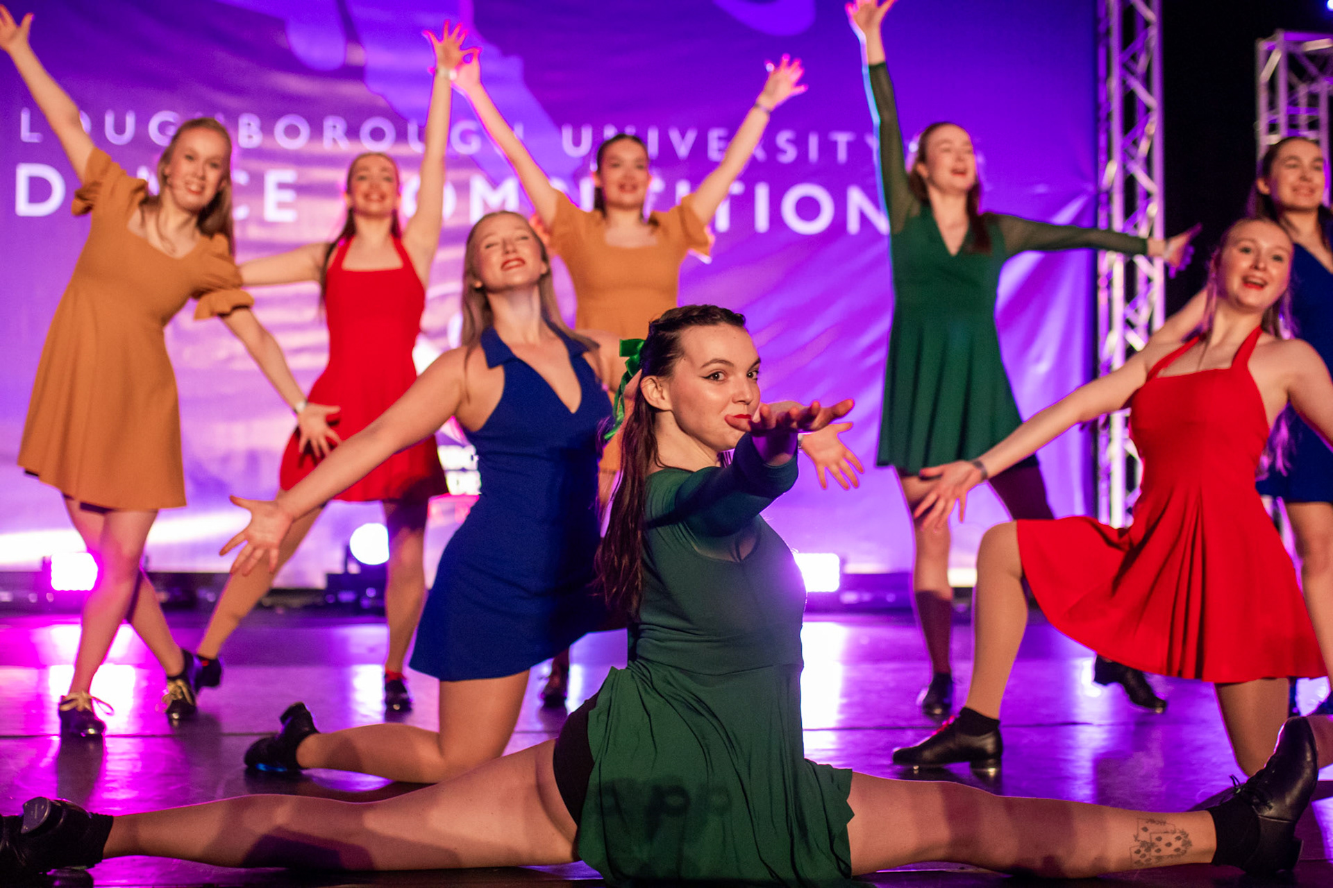 Uni of Sheffield Inter Tap