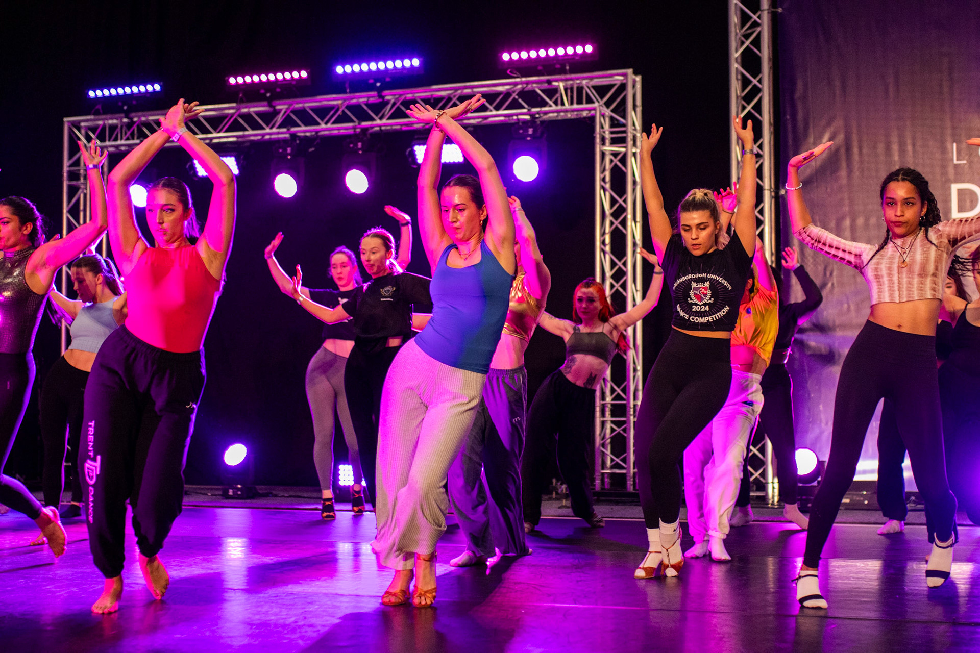 Lboro Dance Comp 2024