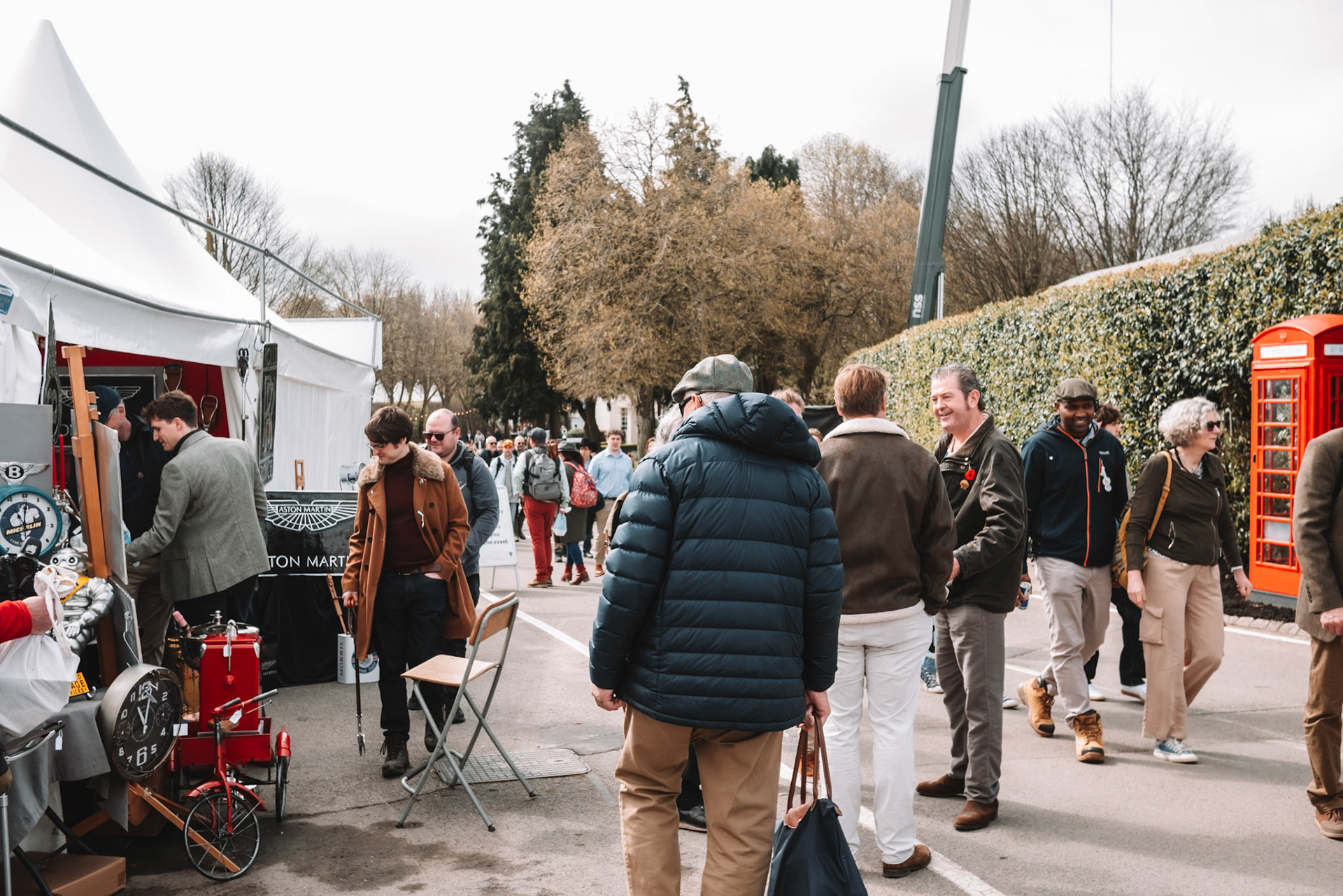 81st Goodwood Members Meeting