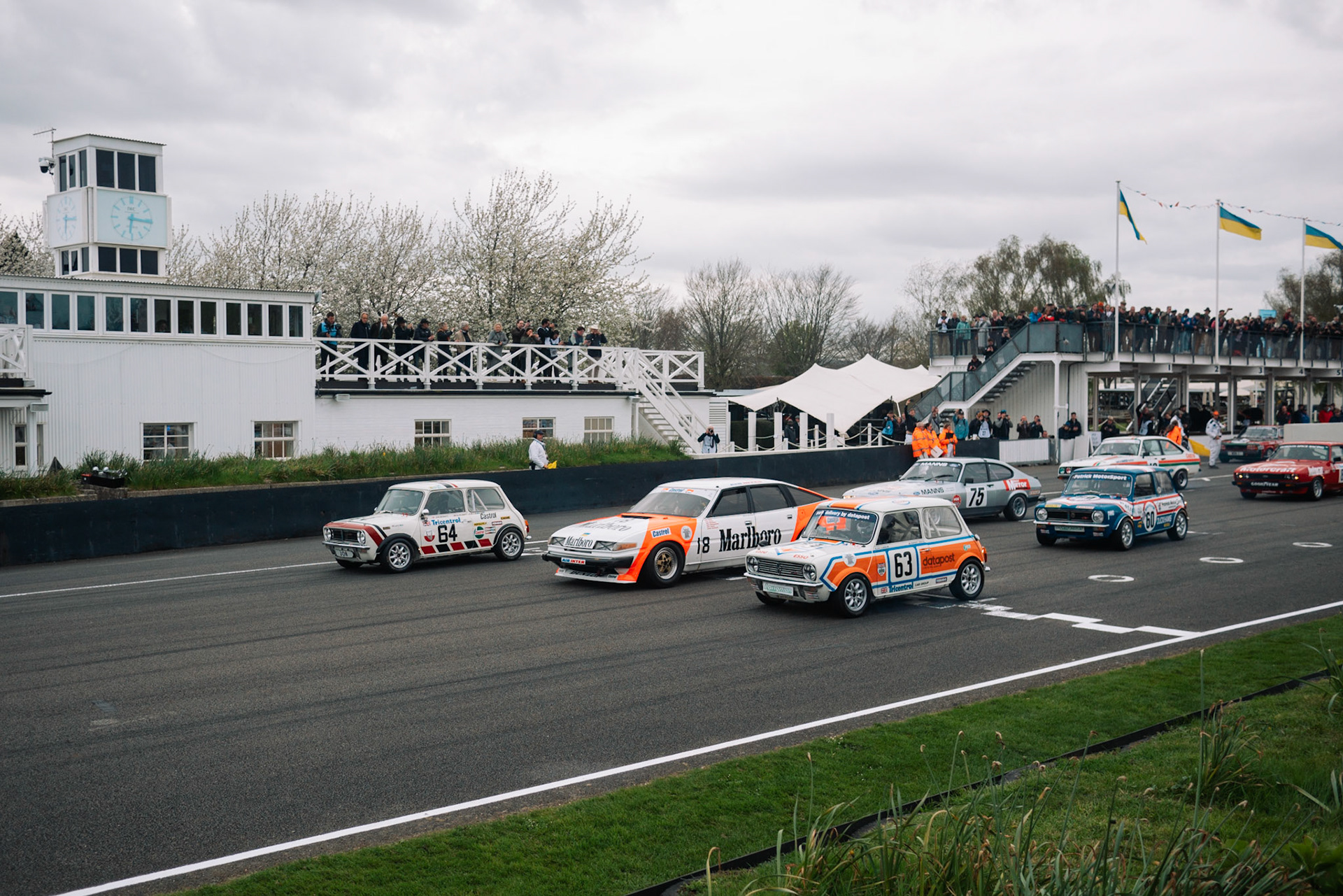 81st Goodwood Members Meeting