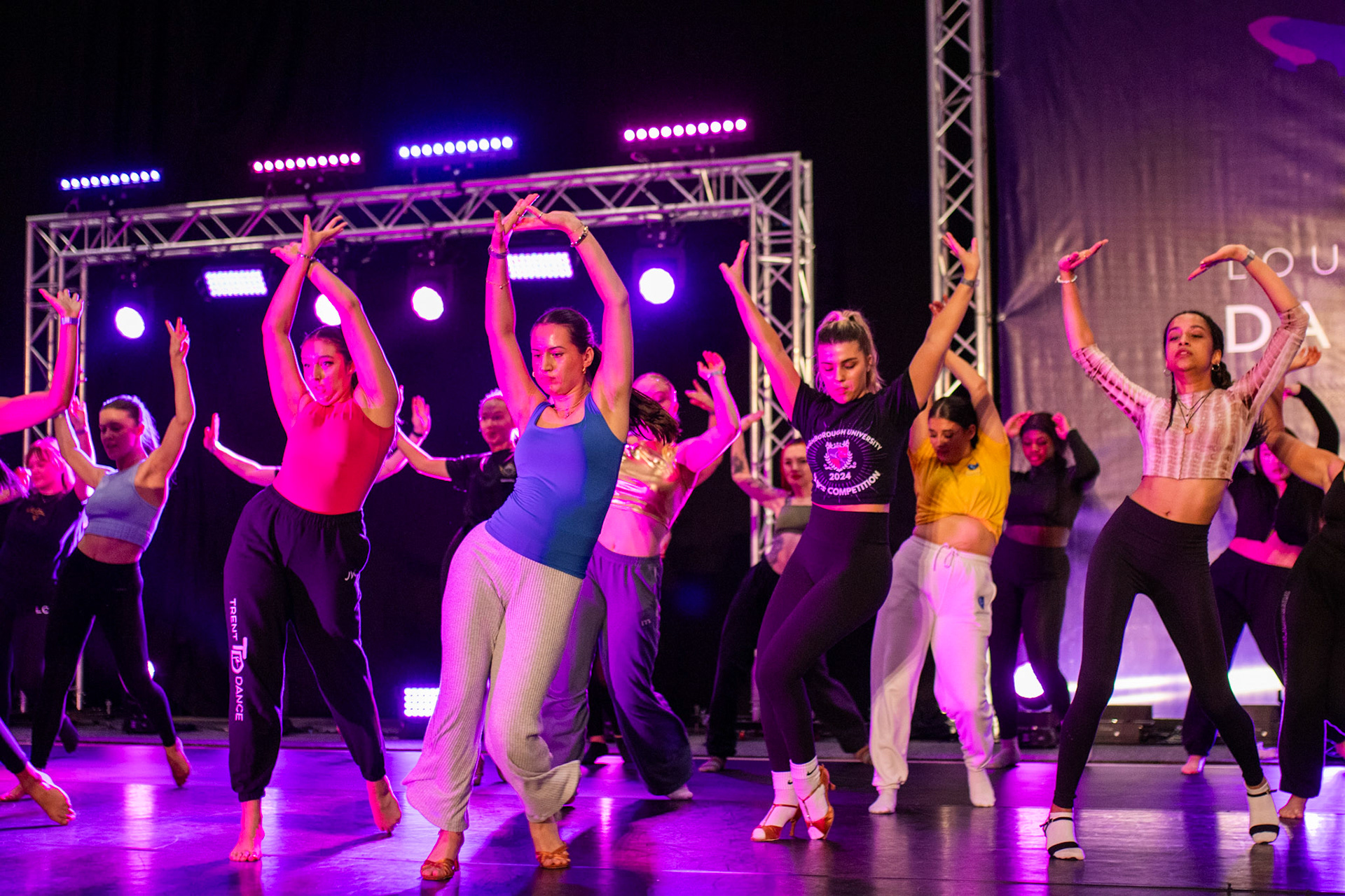 Lboro Dance Comp 2024