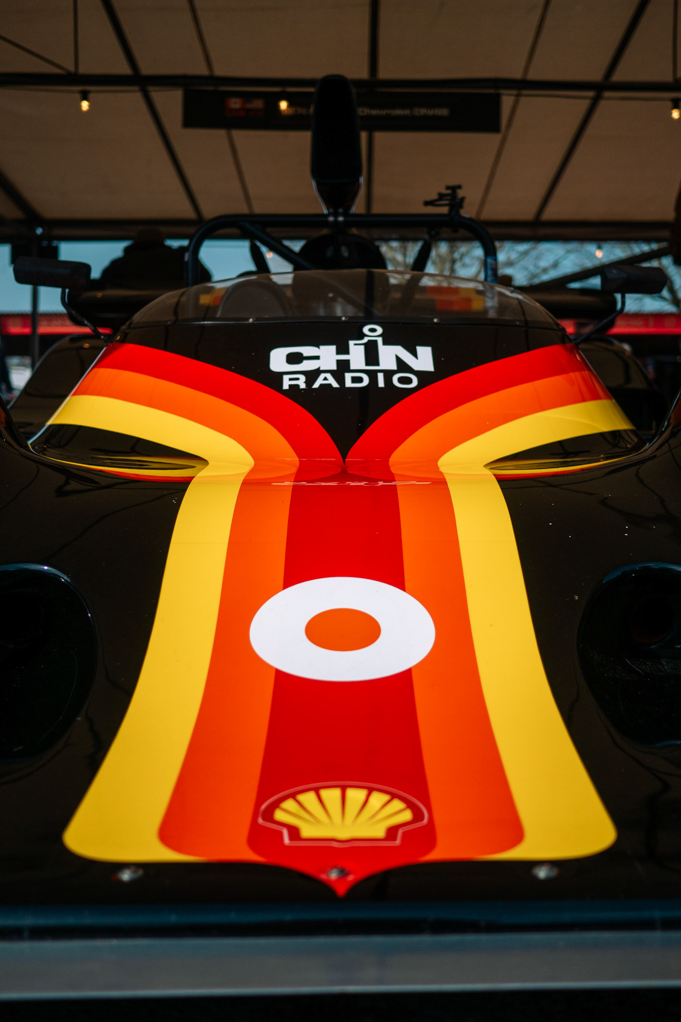 81st Goodwood Members Meeting