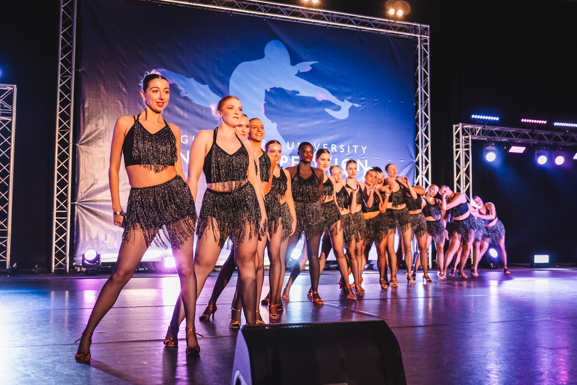 Lboro Dance Latin