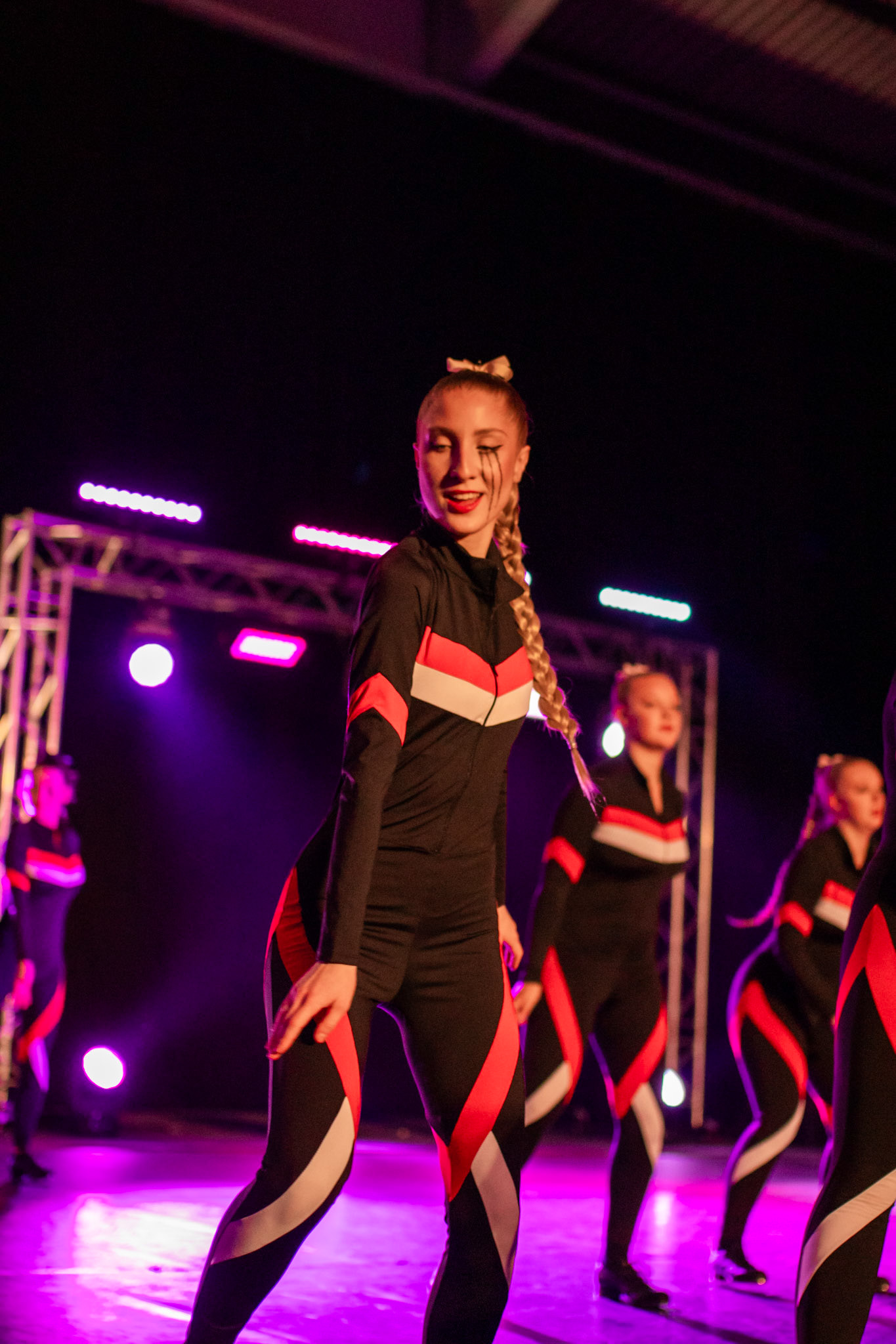 Lboro Dance Adv. Tap