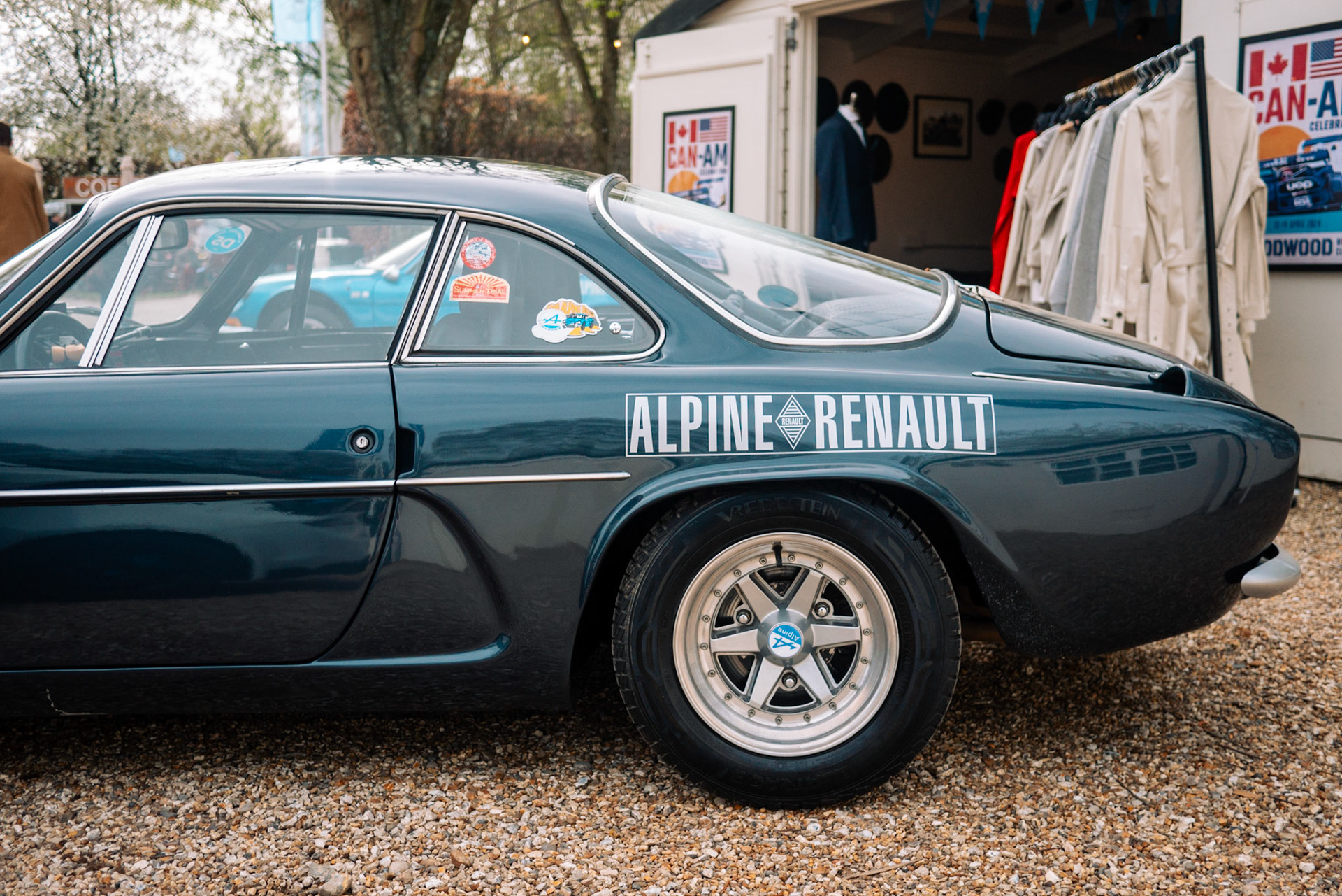 81st Goodwood Members Meeting