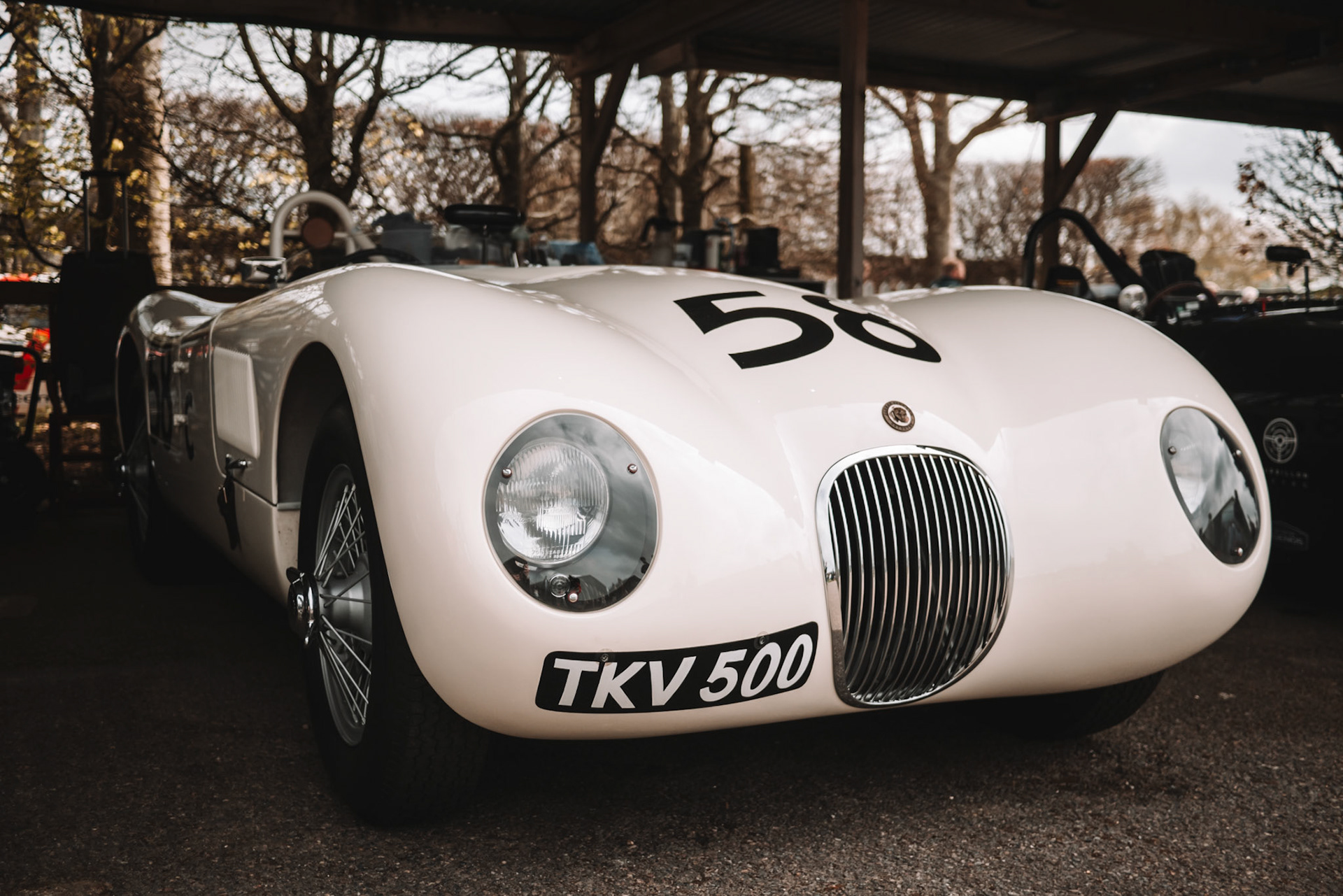 81st Goodwood Members Meeting