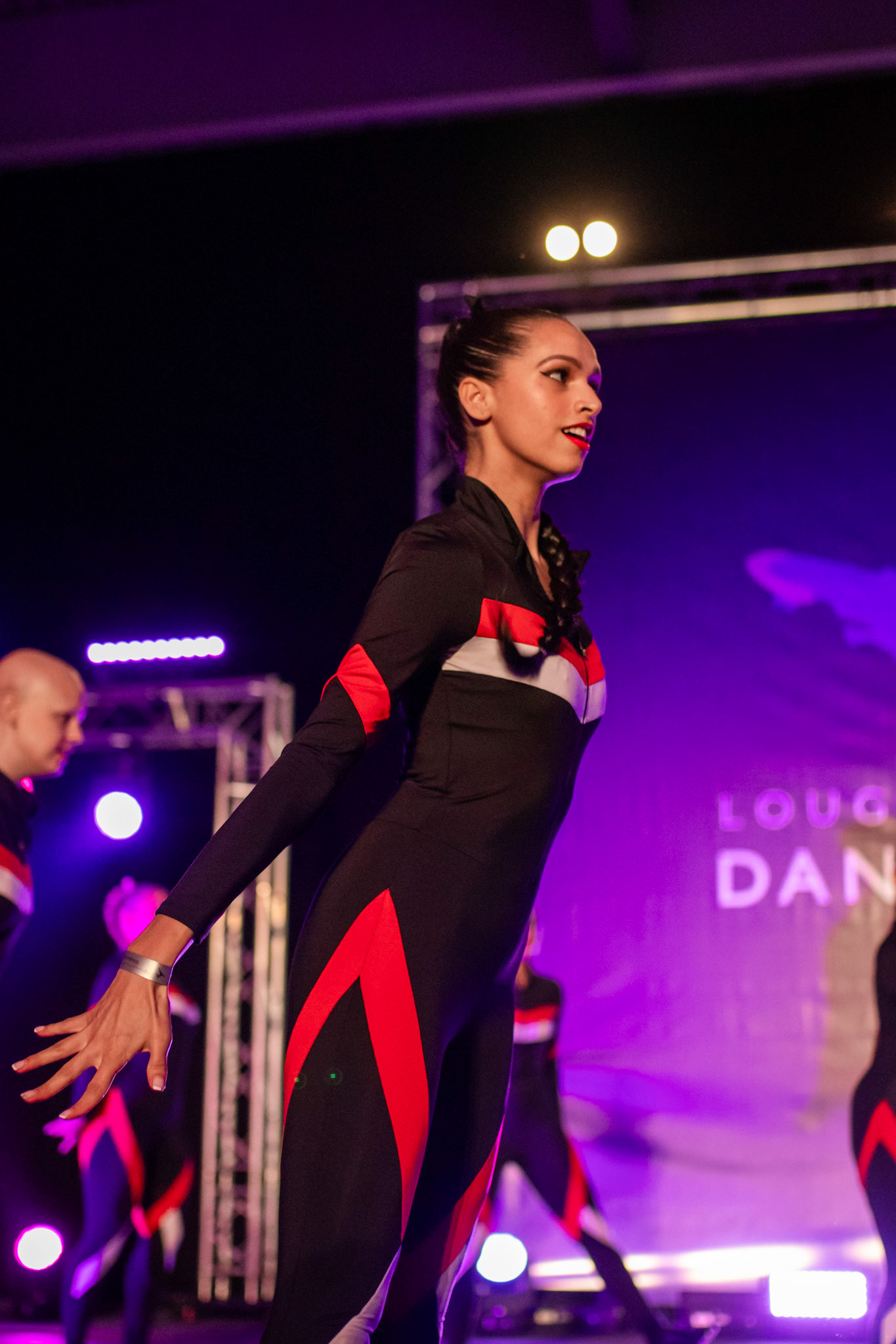 Lboro Dance Adv. Tap