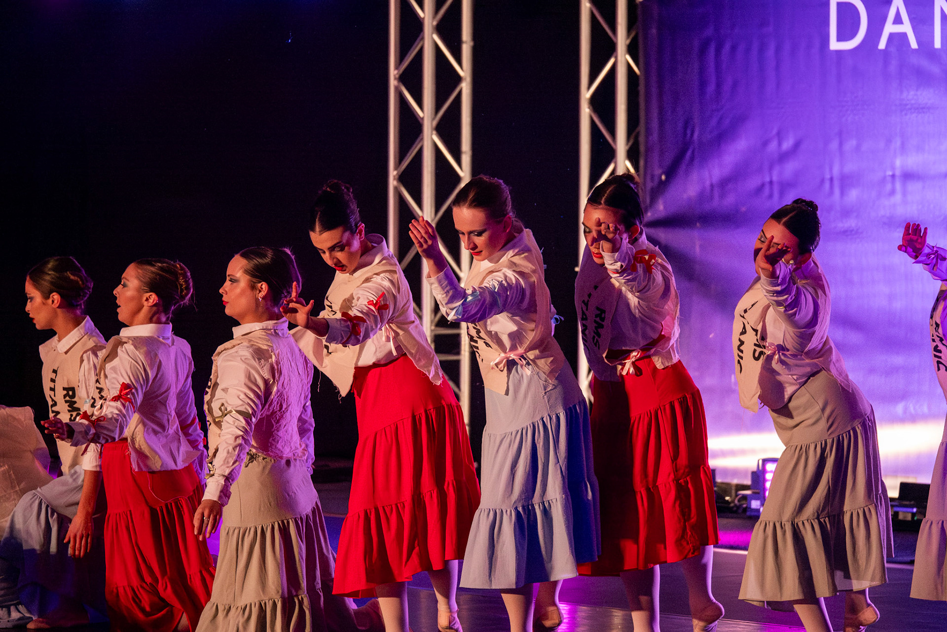 Lboro Dance Comp 2024