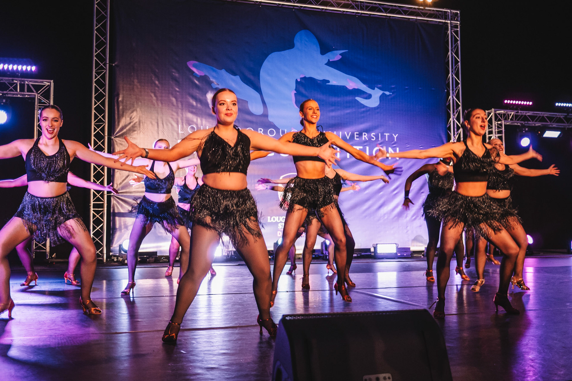 Lboro Dance Latin