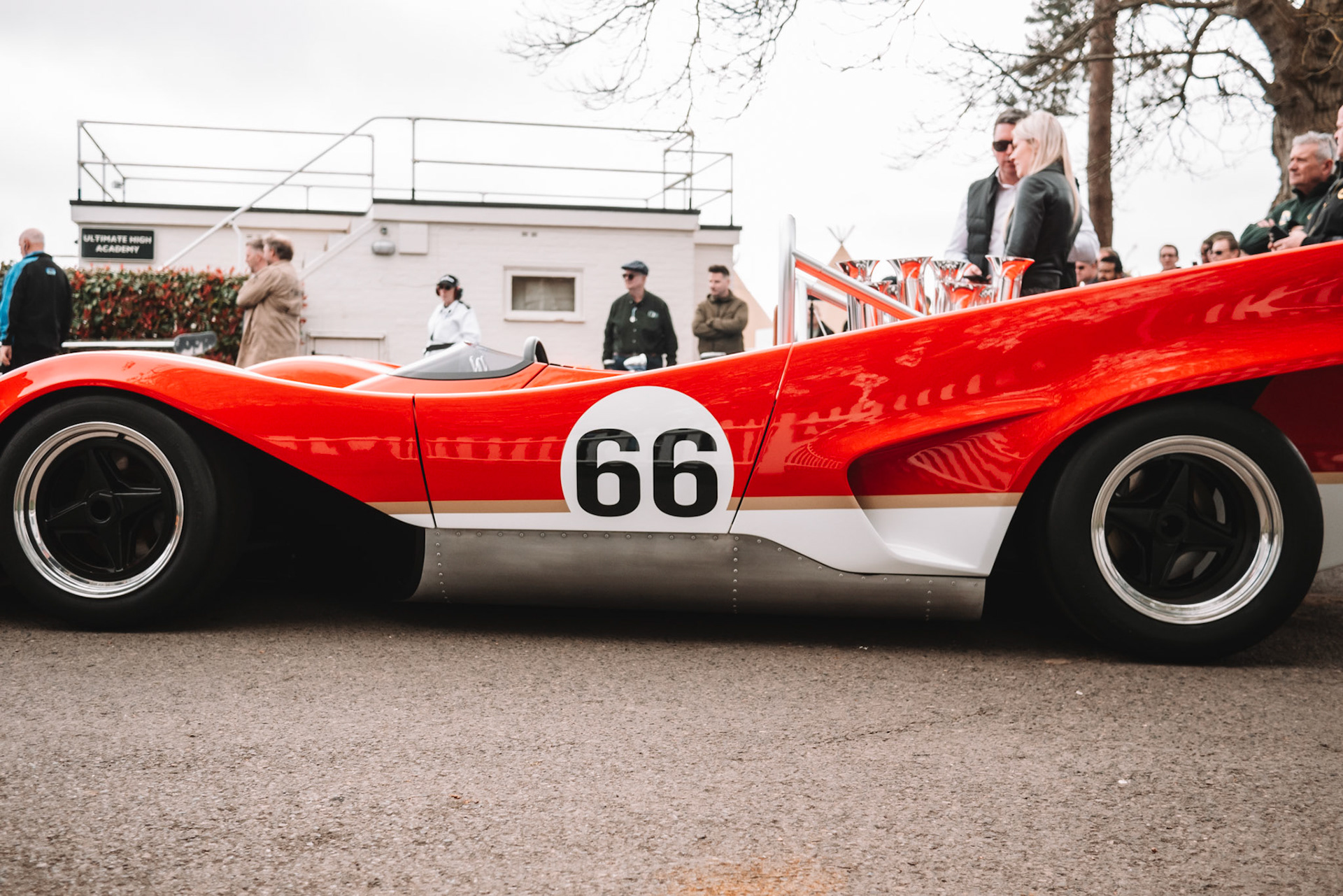81st Goodwood Members Meeting
