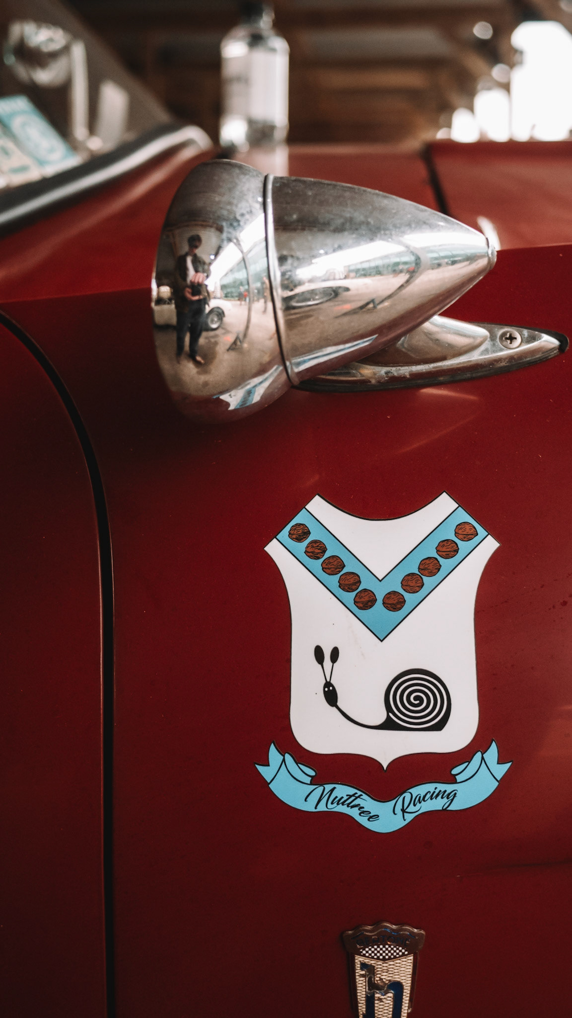 81st Goodwood Members Meeting