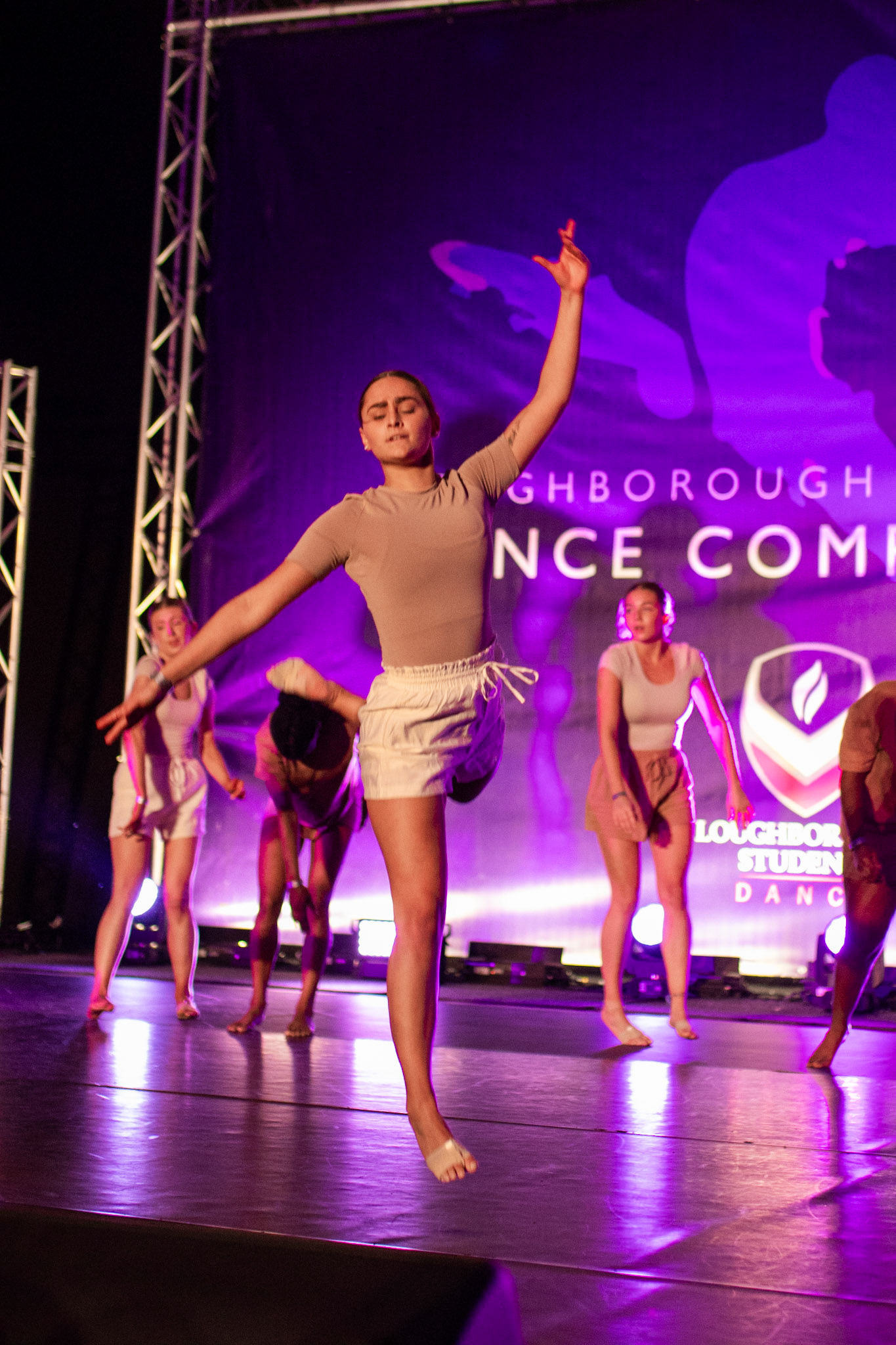 Lboro Dance Comp 2024