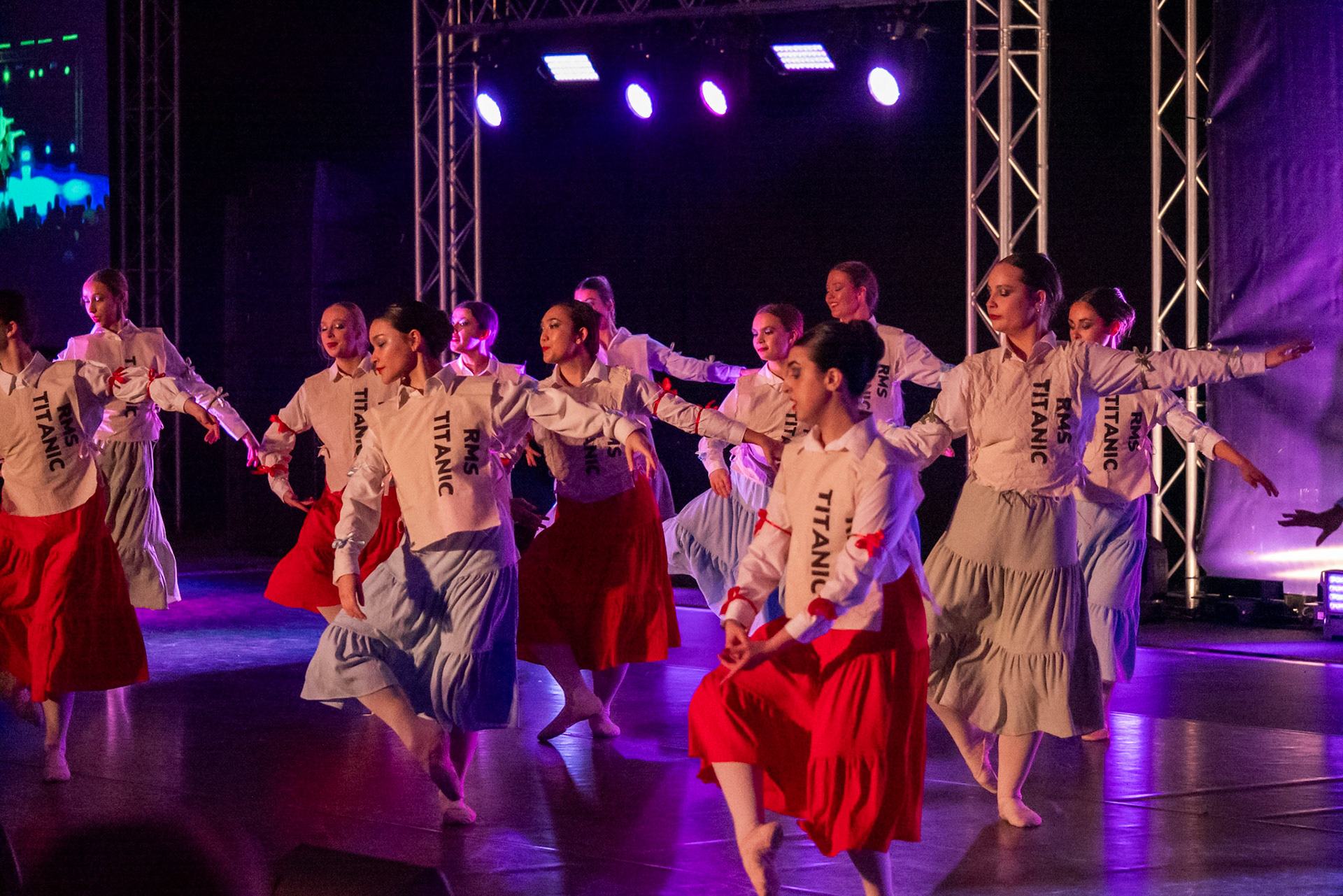 Lboro Dance Comp 2024