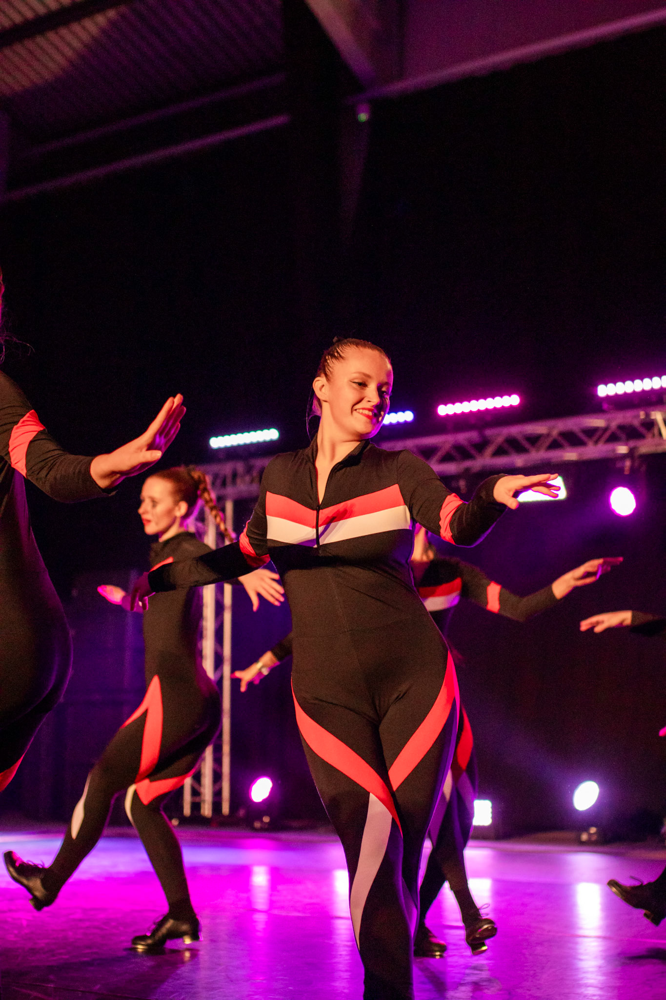 Lboro Dance Adv. Tap