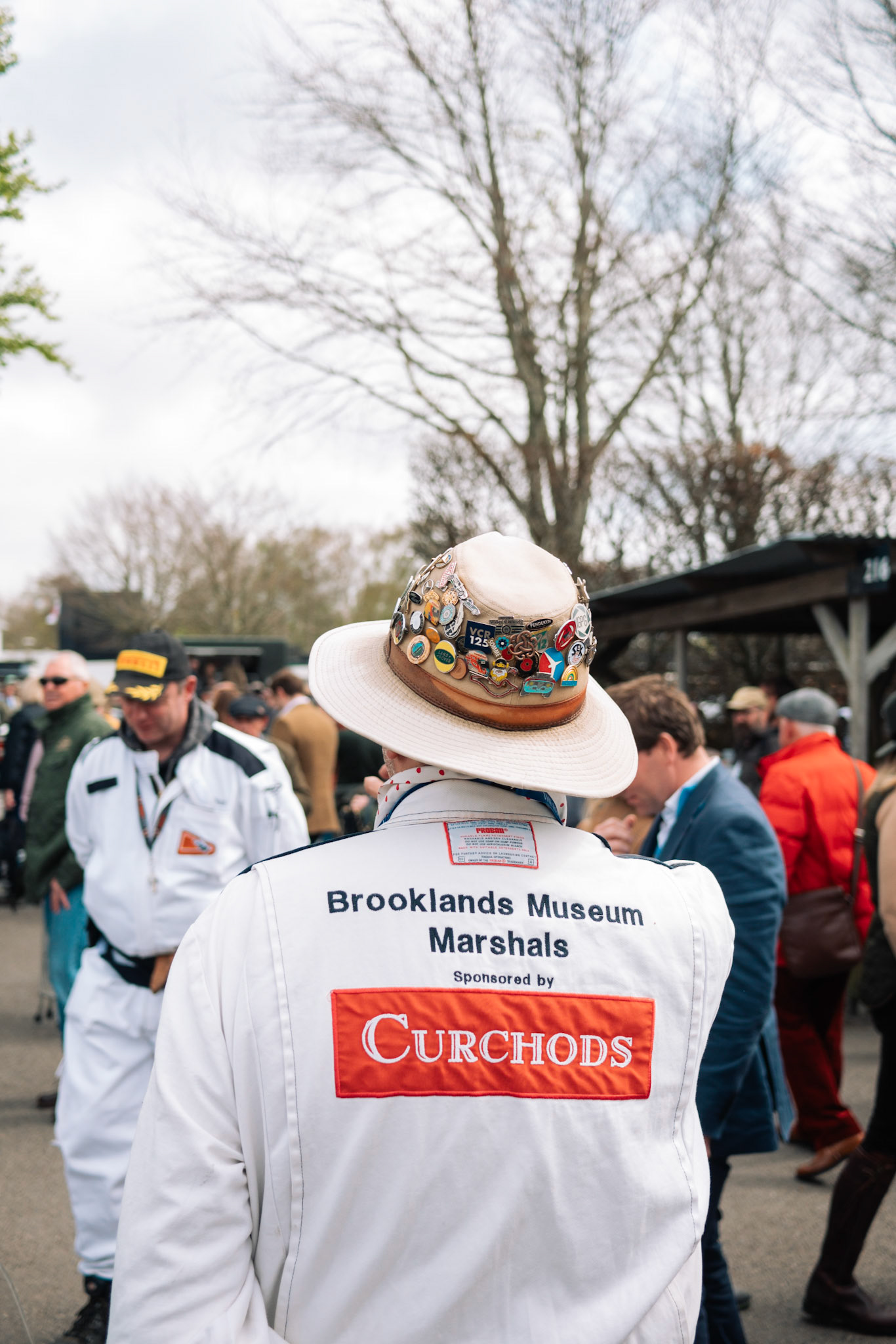 81st Goodwood Members Meeting