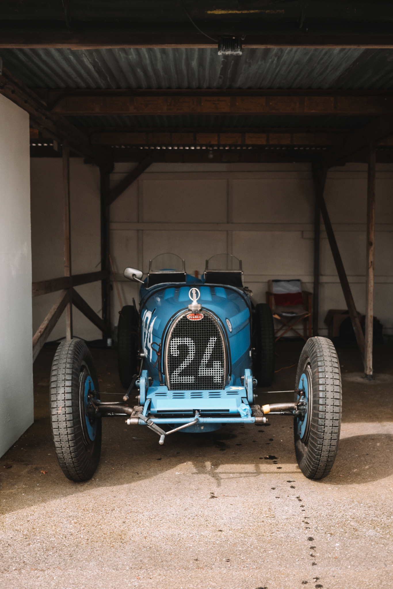 81st Goodwood Members Meeting