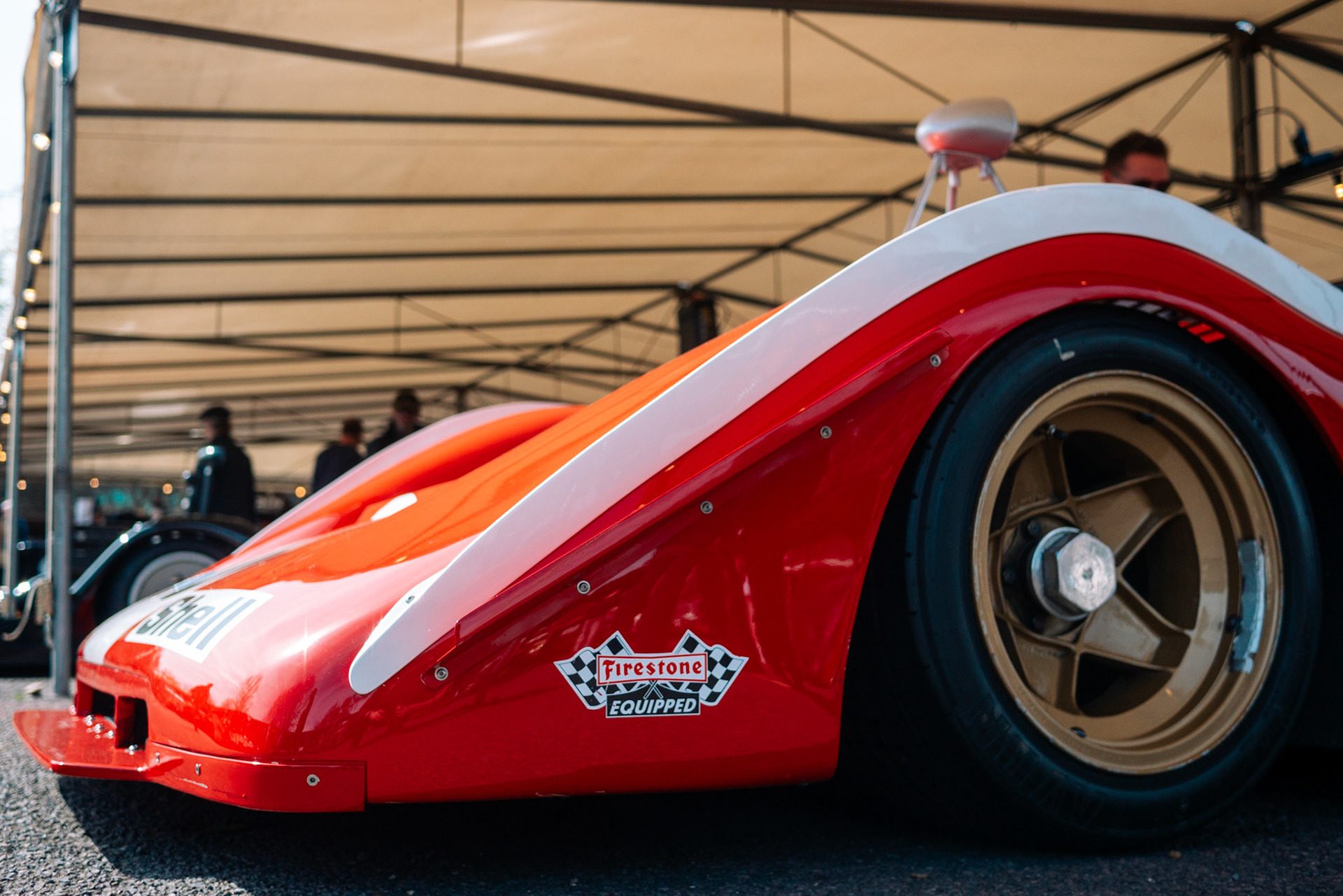 81st Goodwood Members Meeting