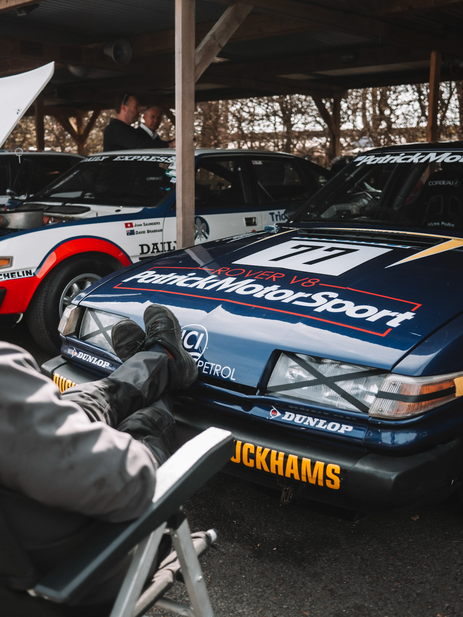 81st Goodwood Members Meeting