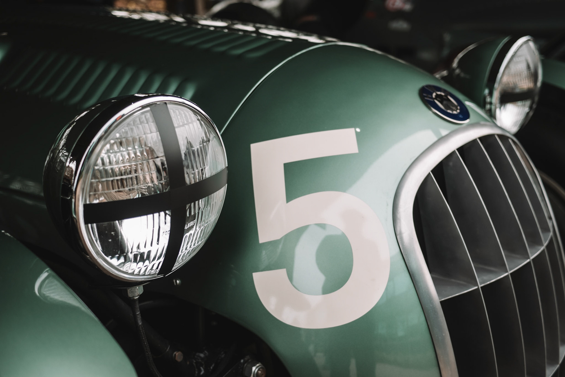 81st Goodwood Members Meeting