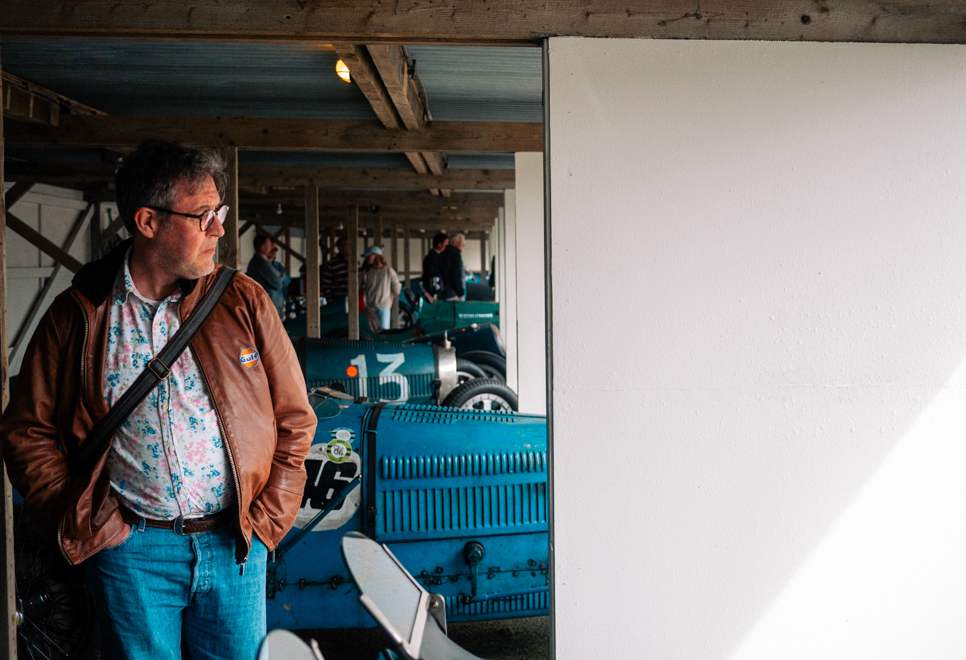 81st Goodwood Members Meeting