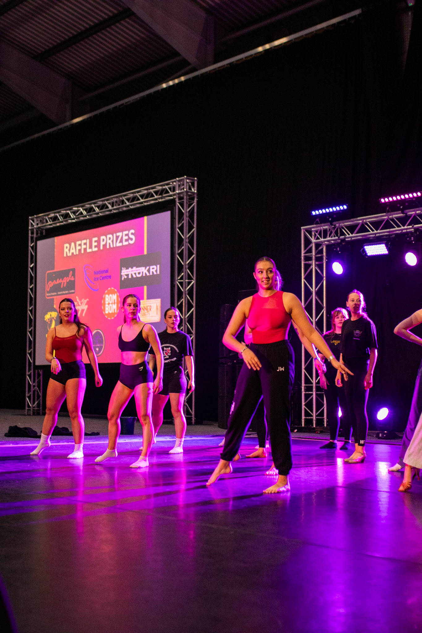 Lboro Dance Comp 2024