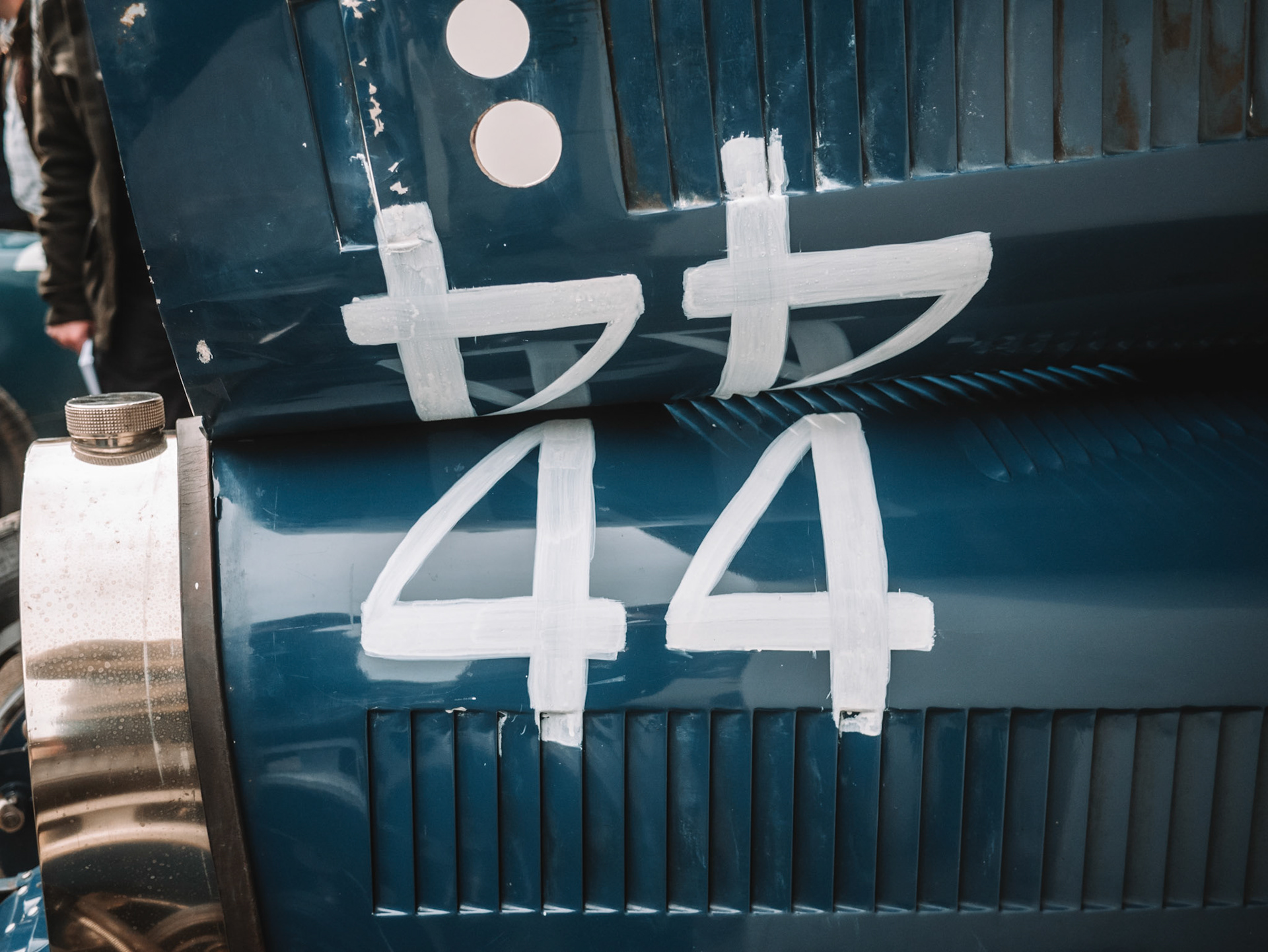 81st Goodwood Members Meeting